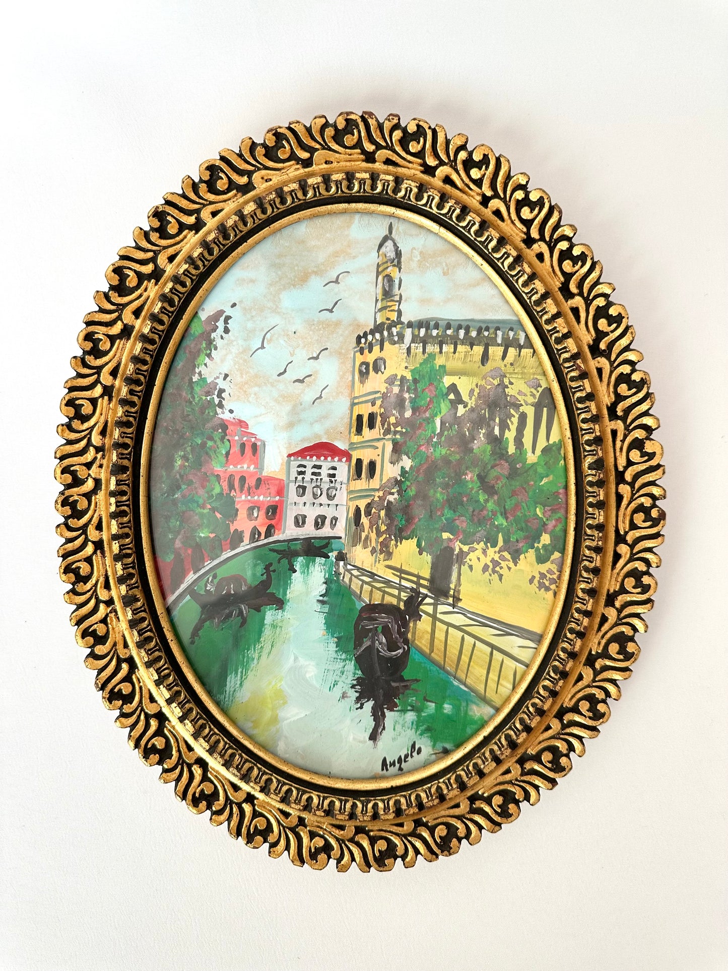 Angelo Original Acrylic Pair