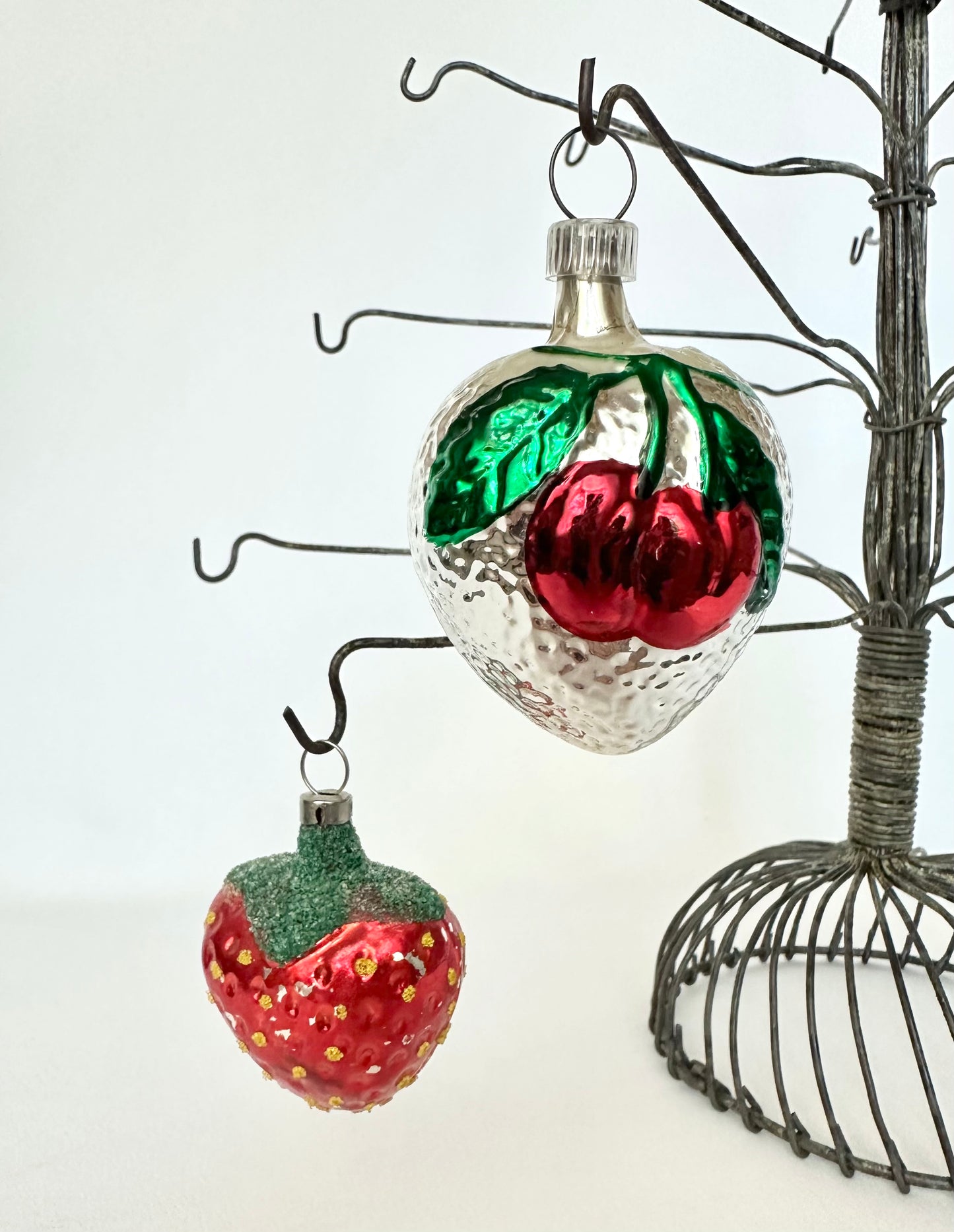 Fruity Ornaments