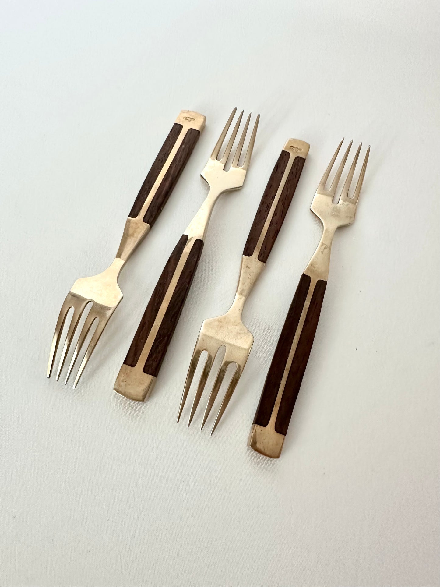 Yasmin Appetizer Forks
