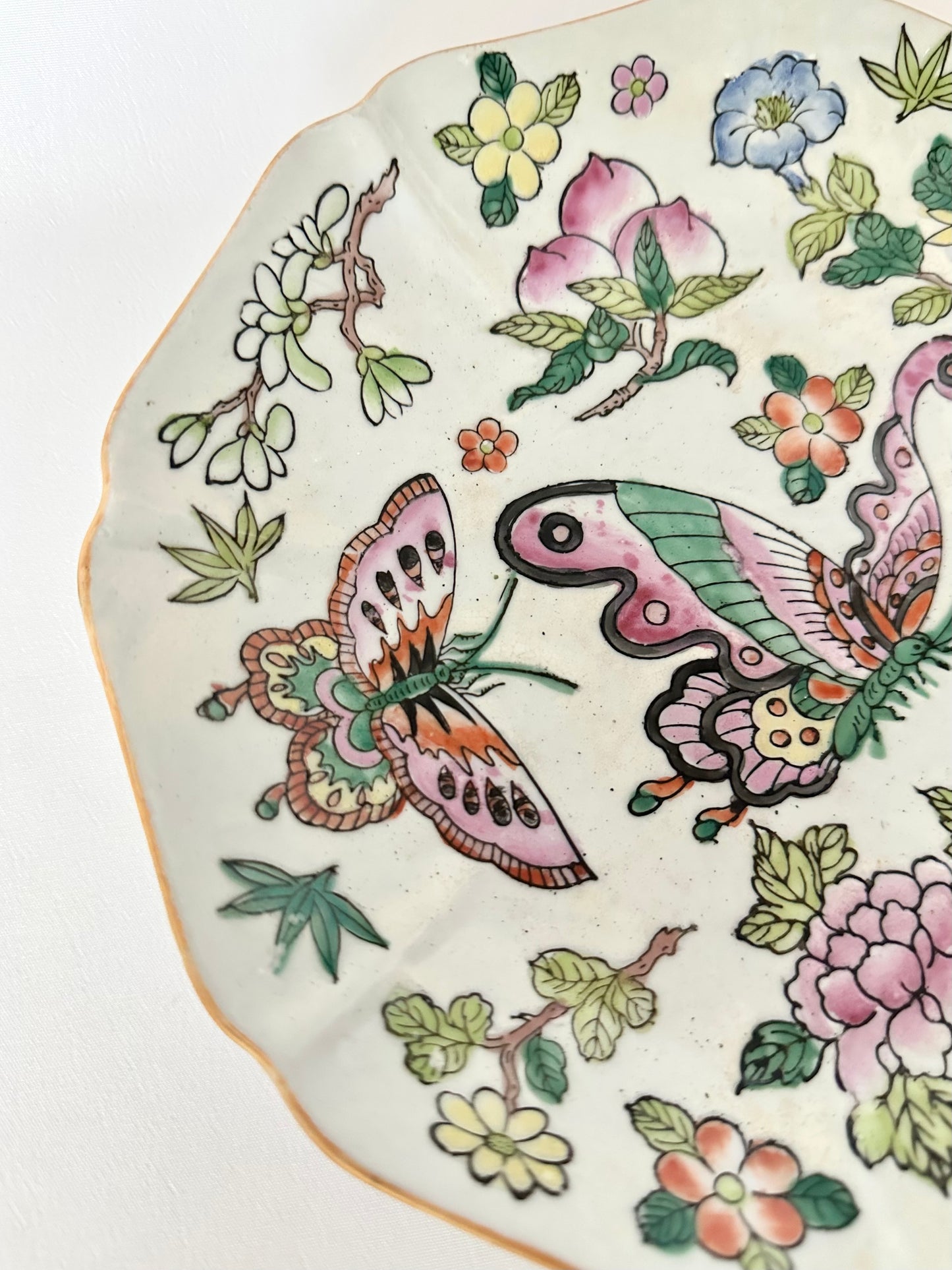 Tallulah Chinoiserie Dish