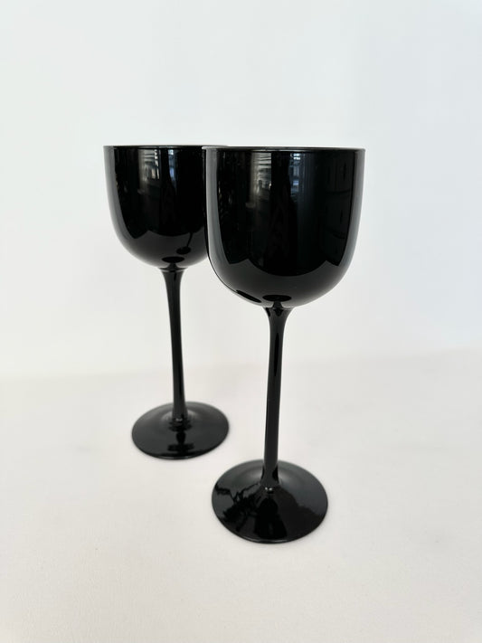 Carlotta Wine Goblets