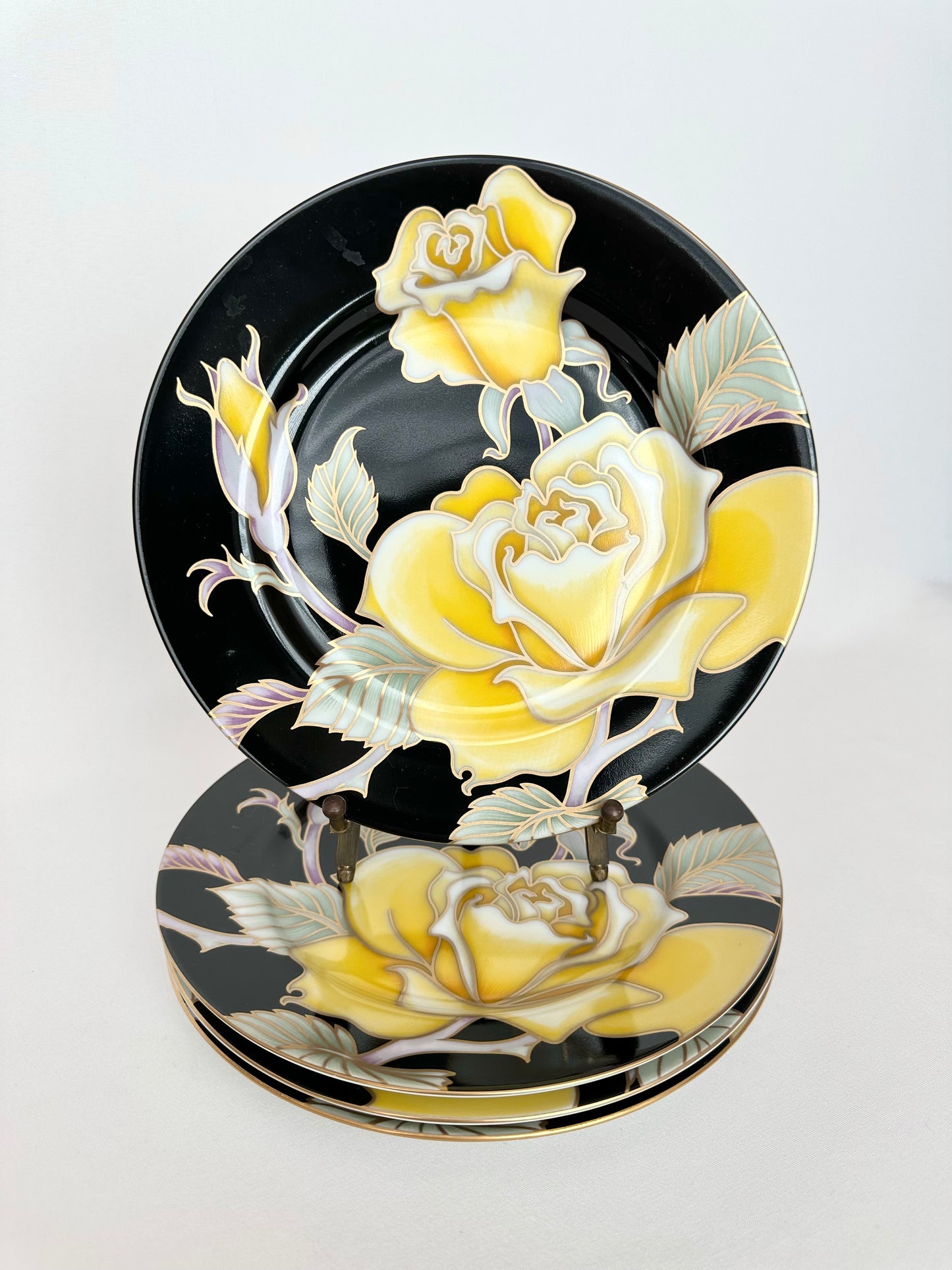 Rosella Salad Plates