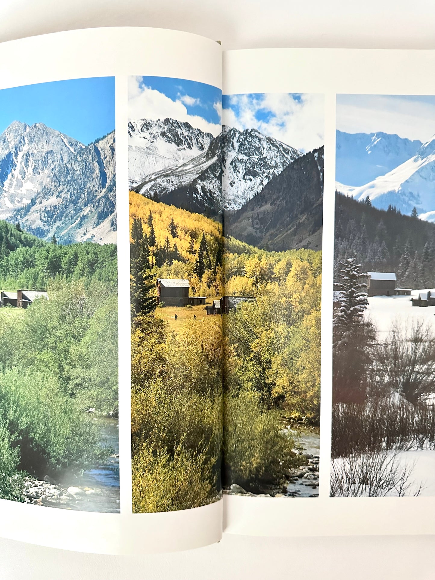 Aspen in Color Book