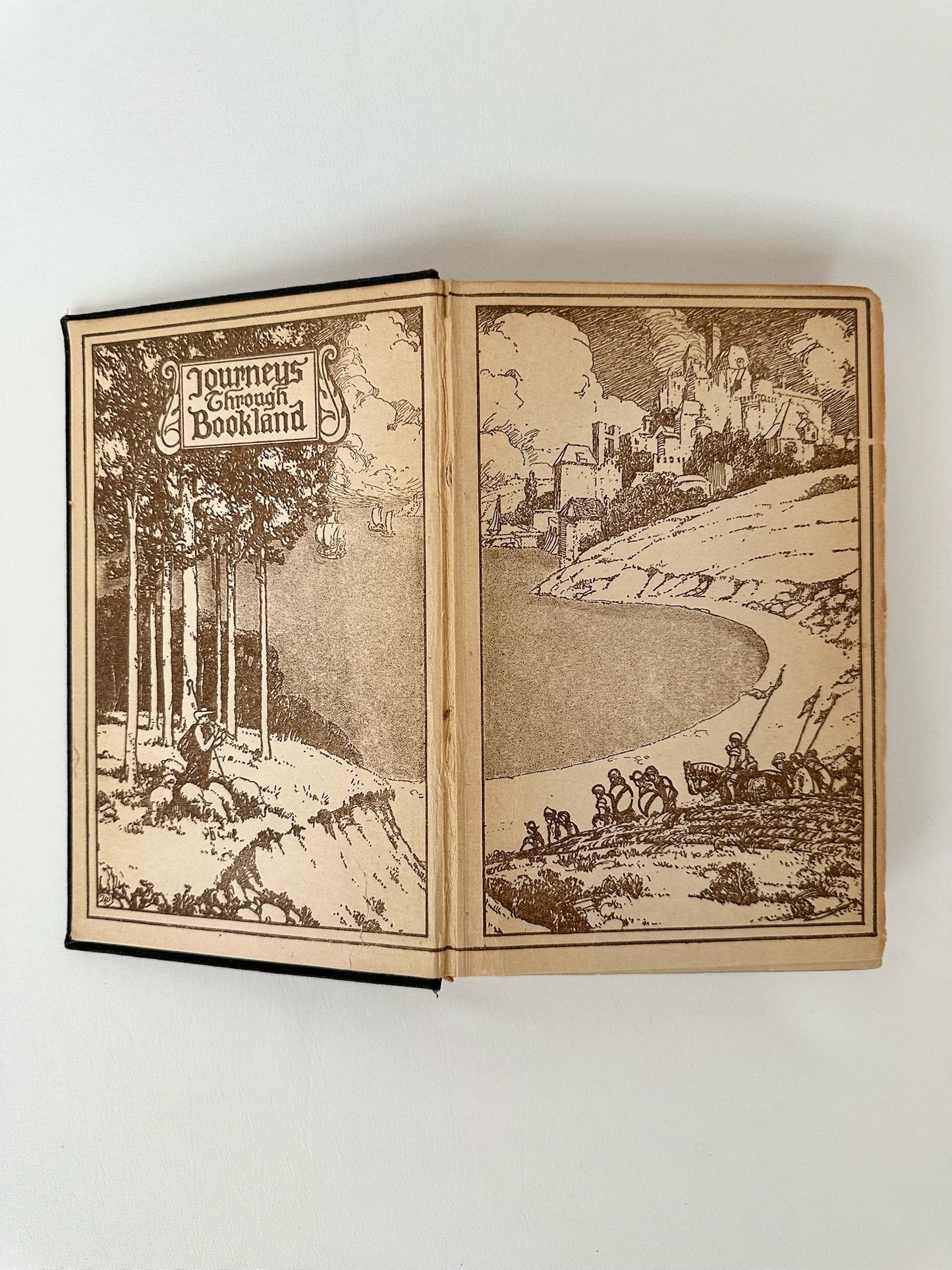 Black Color Story Book Trio