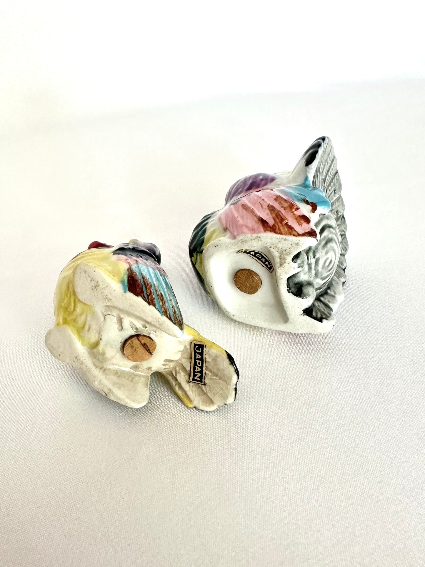 Crispin Turkey Salt & Pepper Shakers