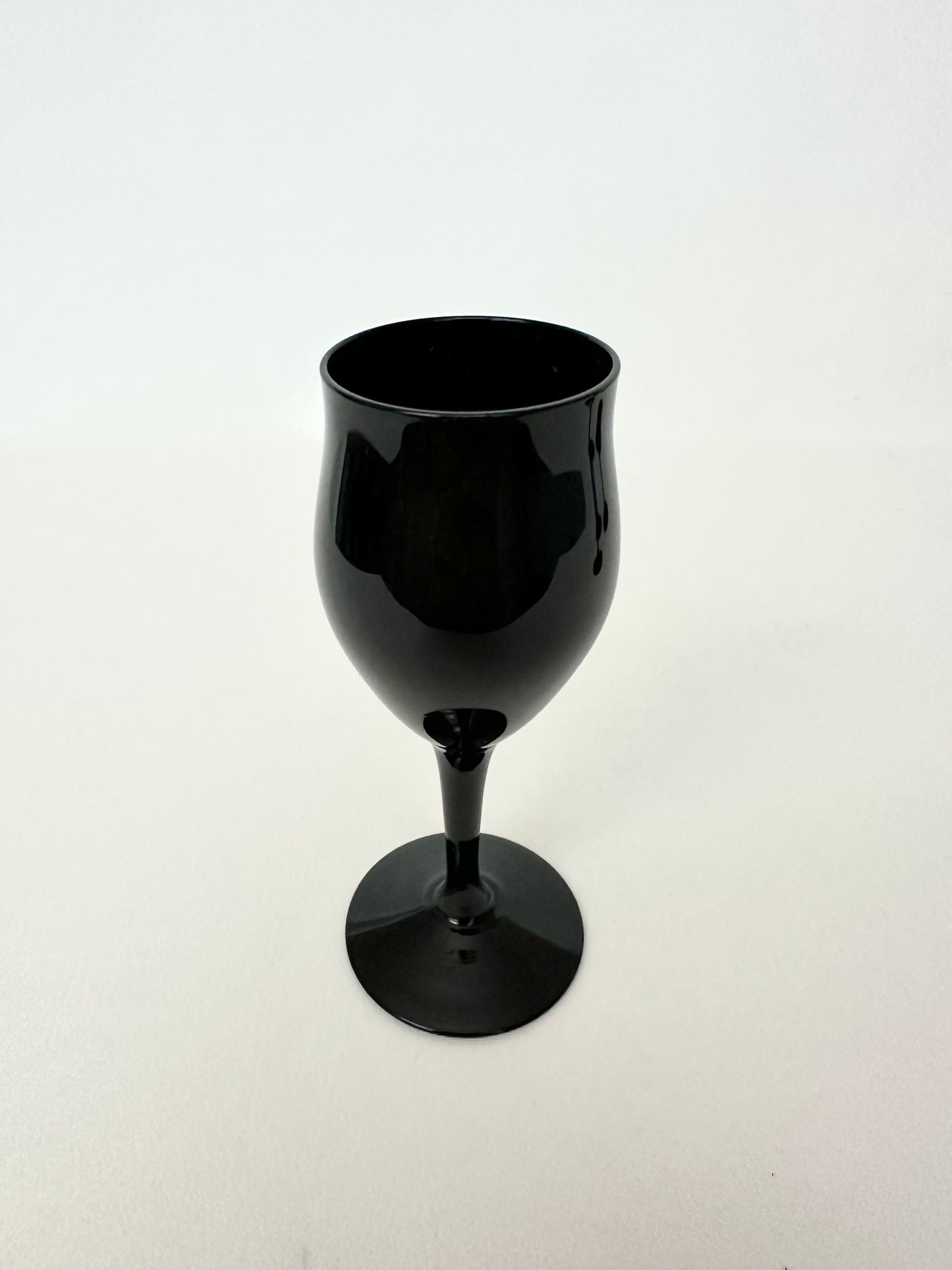 Misty Crystal Cordial Glasses