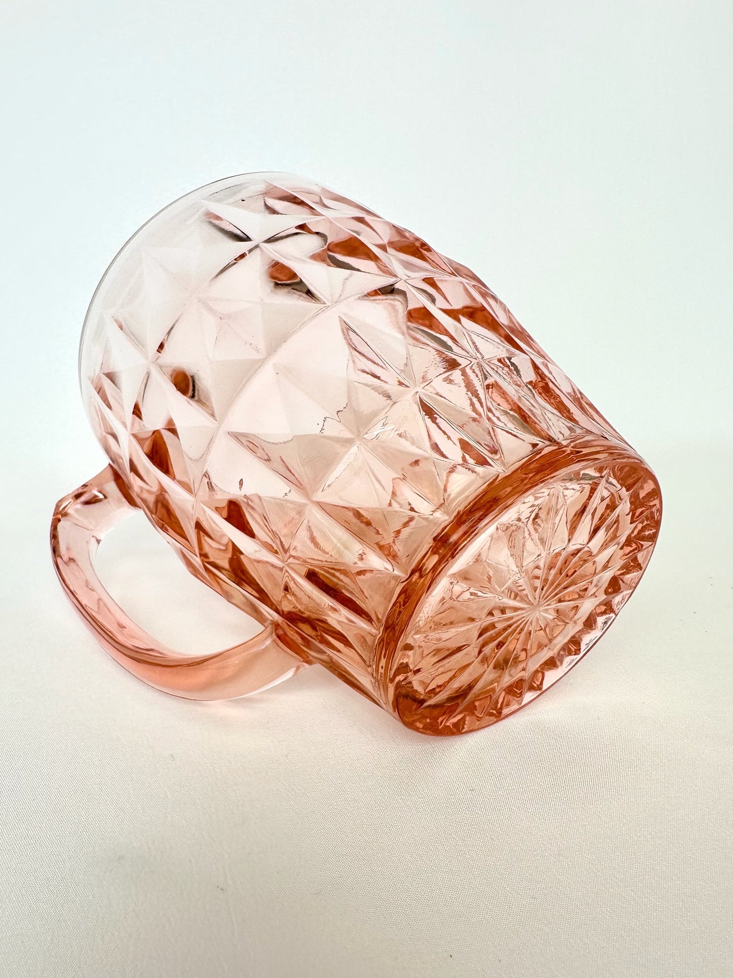 Jeannette Glass Pitcher