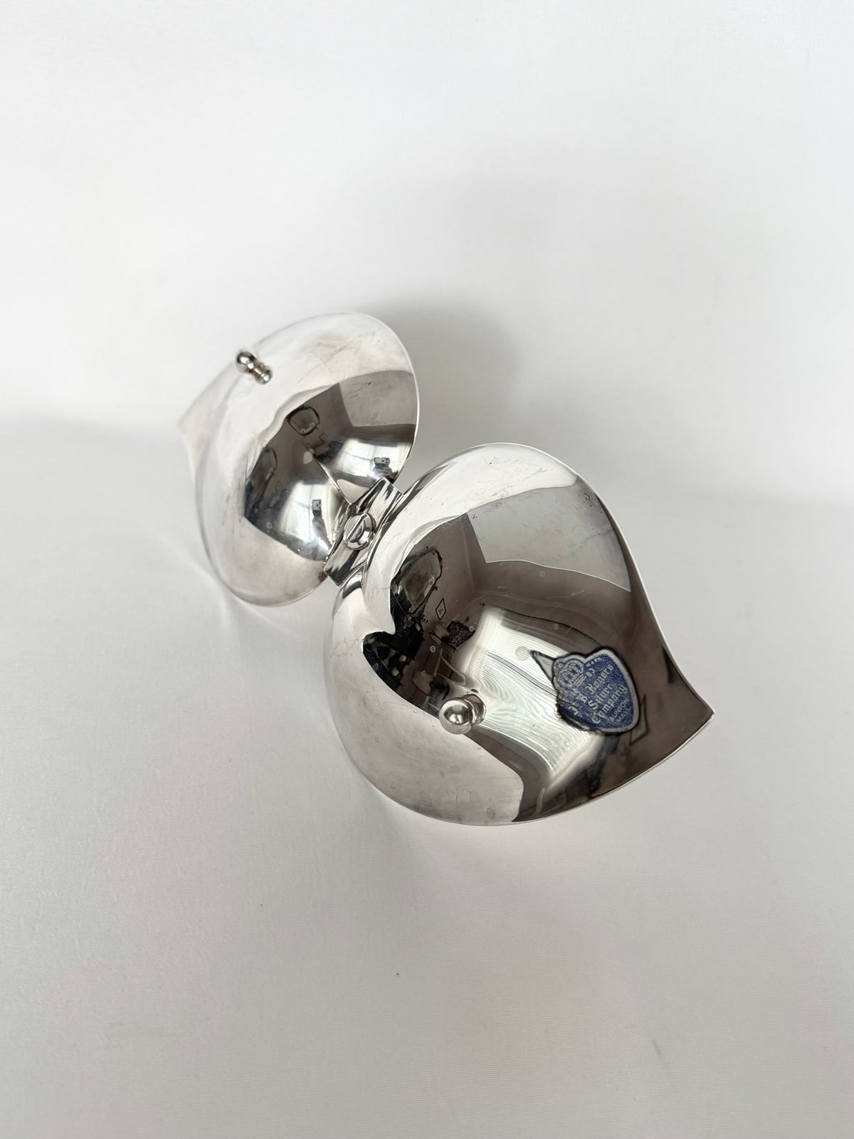 Twila Silverplate Server