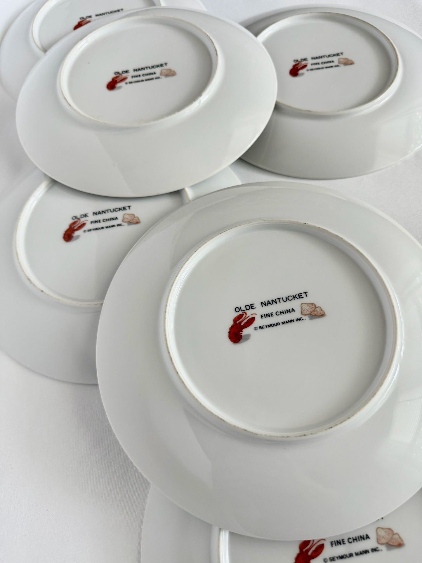 Tremont Salad Plates