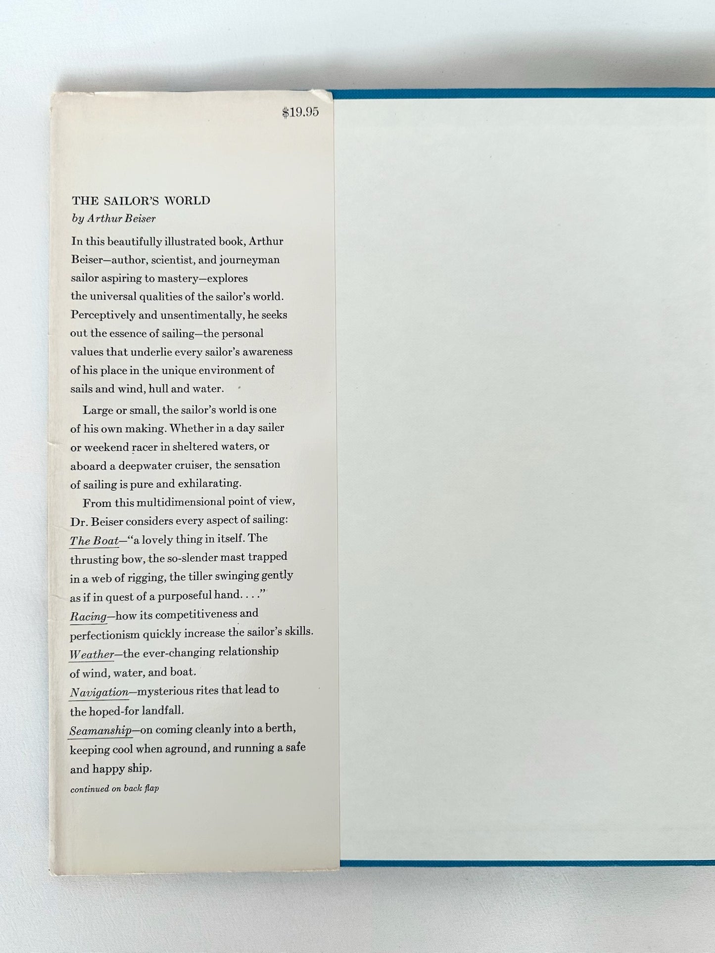 The Sailor's World Book