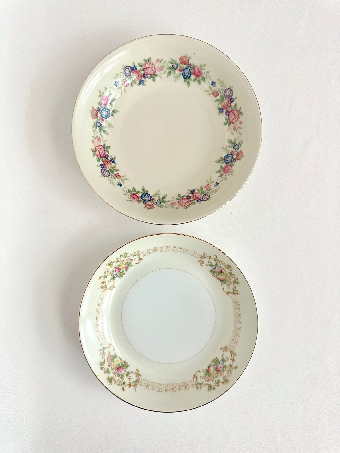 Emmeline Gathered Soup Bowl Set