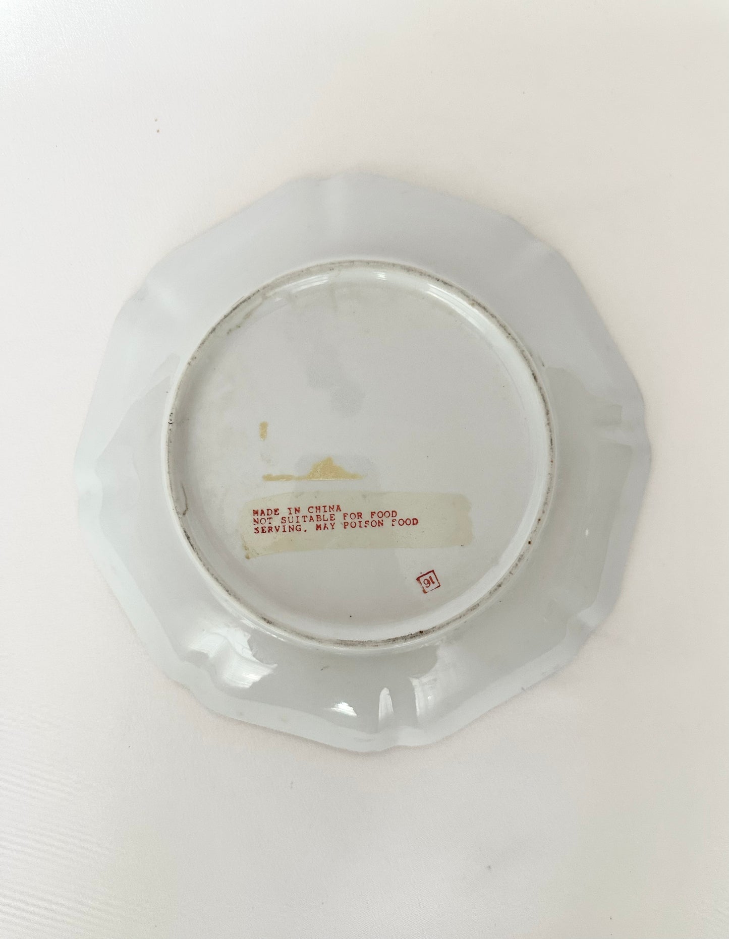 Tallulah Chinoiserie Dish