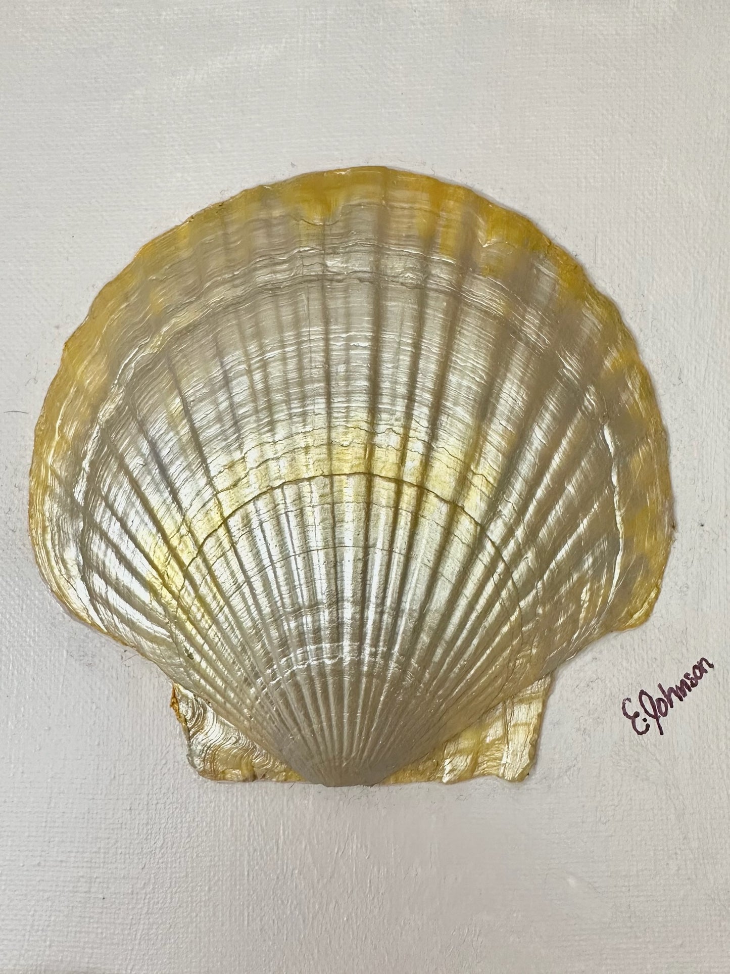 Esmarie Original Painted Canvas
