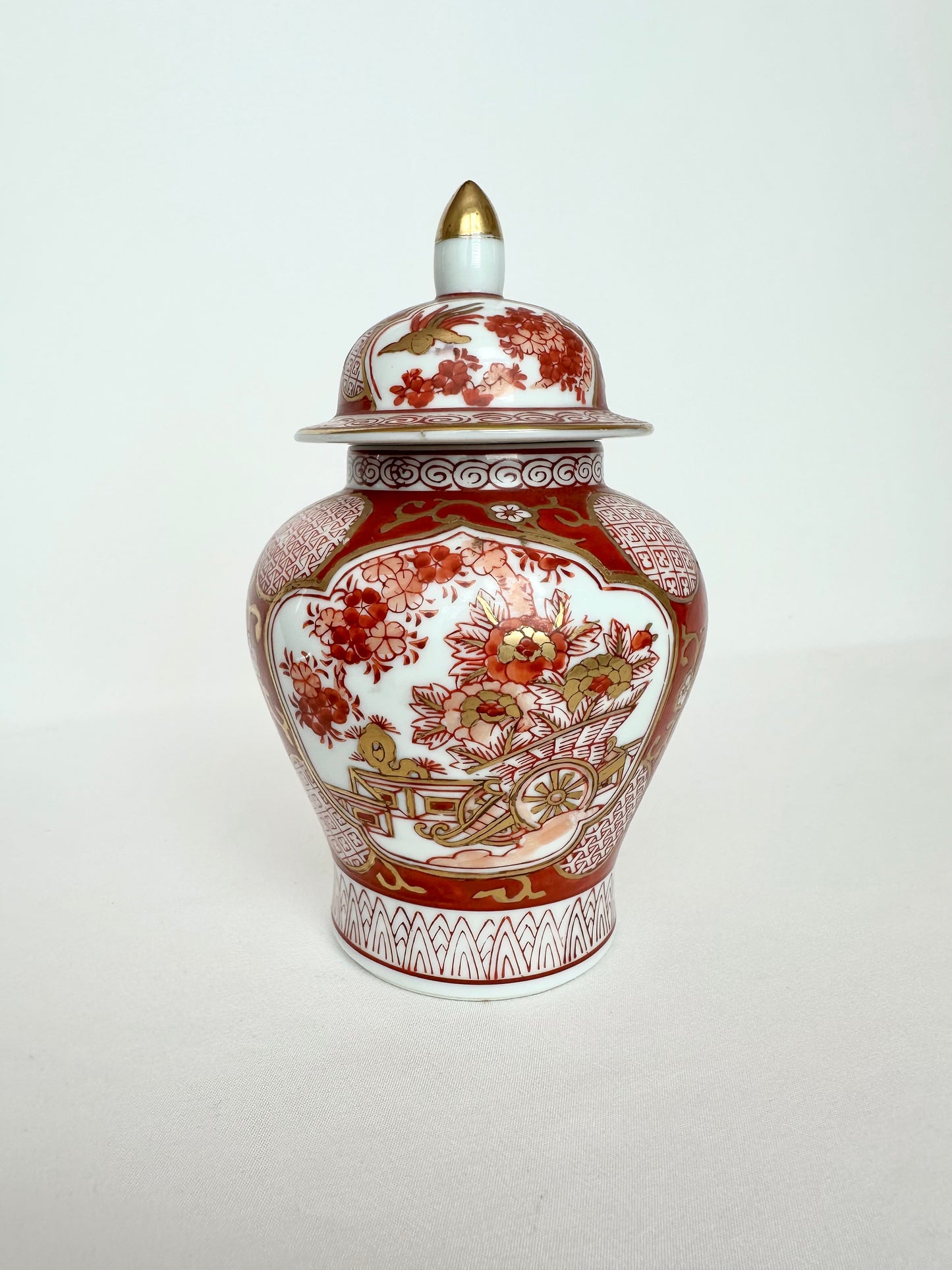 Clementine Chinoiserie Set