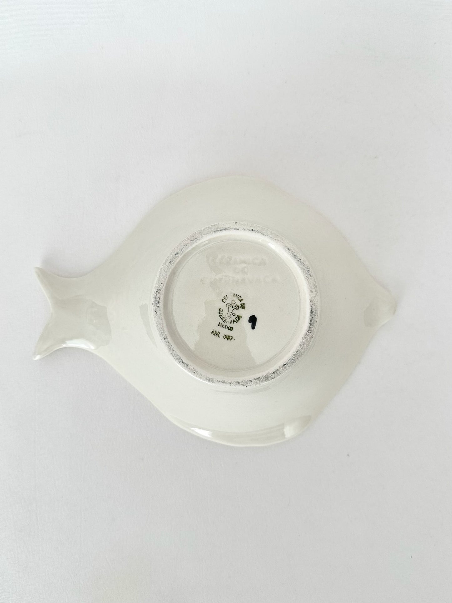 Cruz Serving Bowl