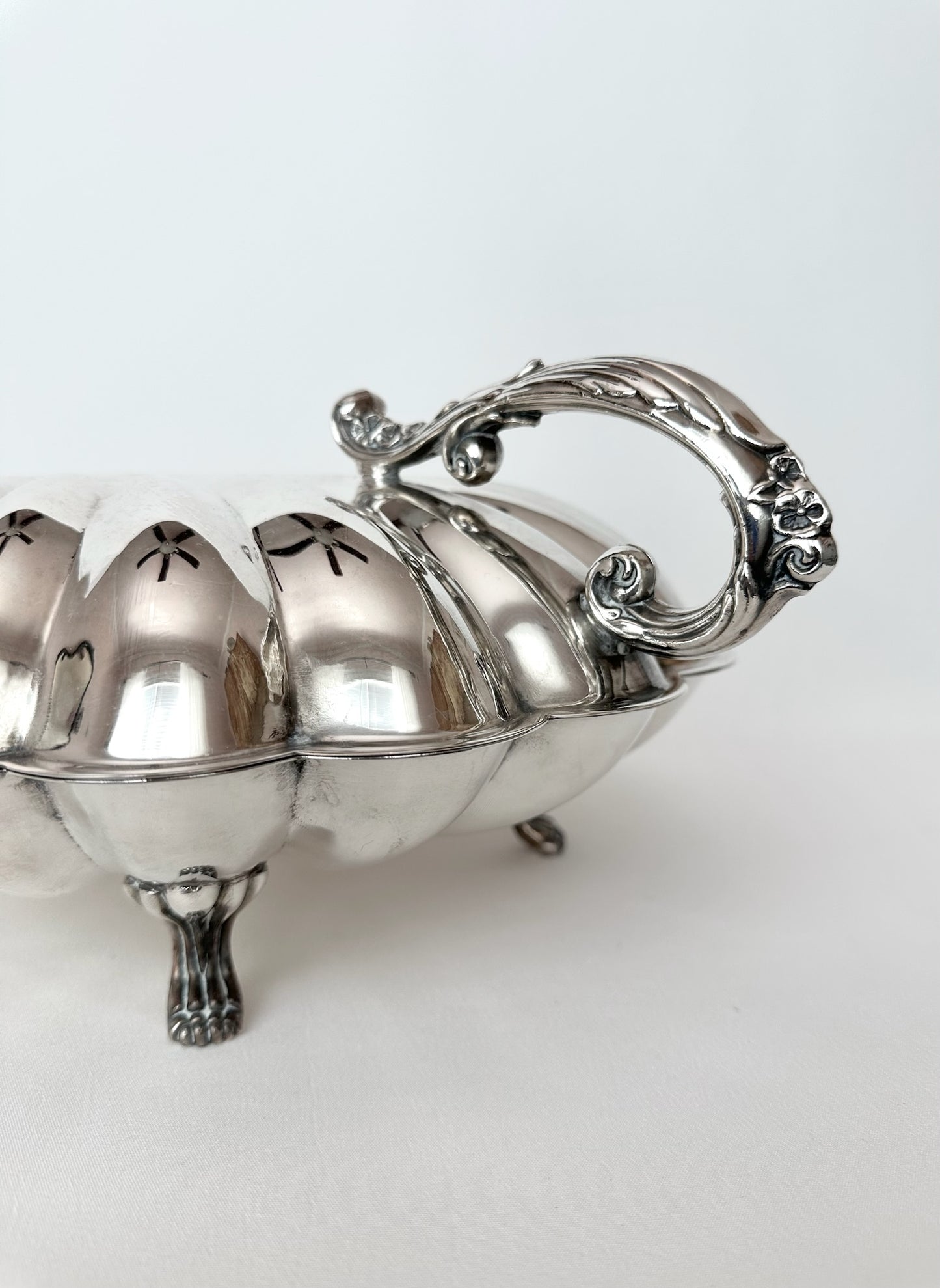 Marella Footed Serving Dish