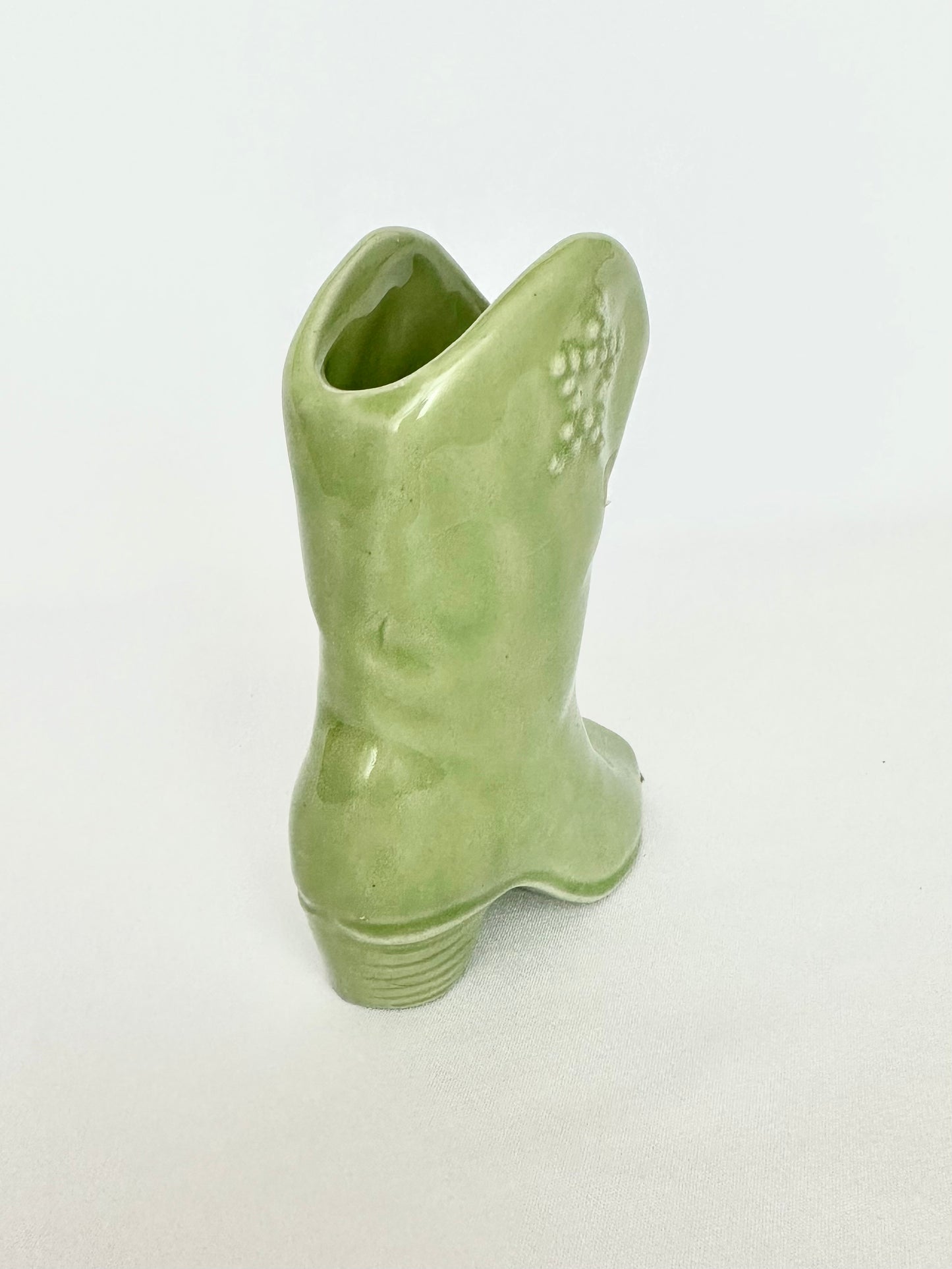 Millie Ceramic Cowboy Boot