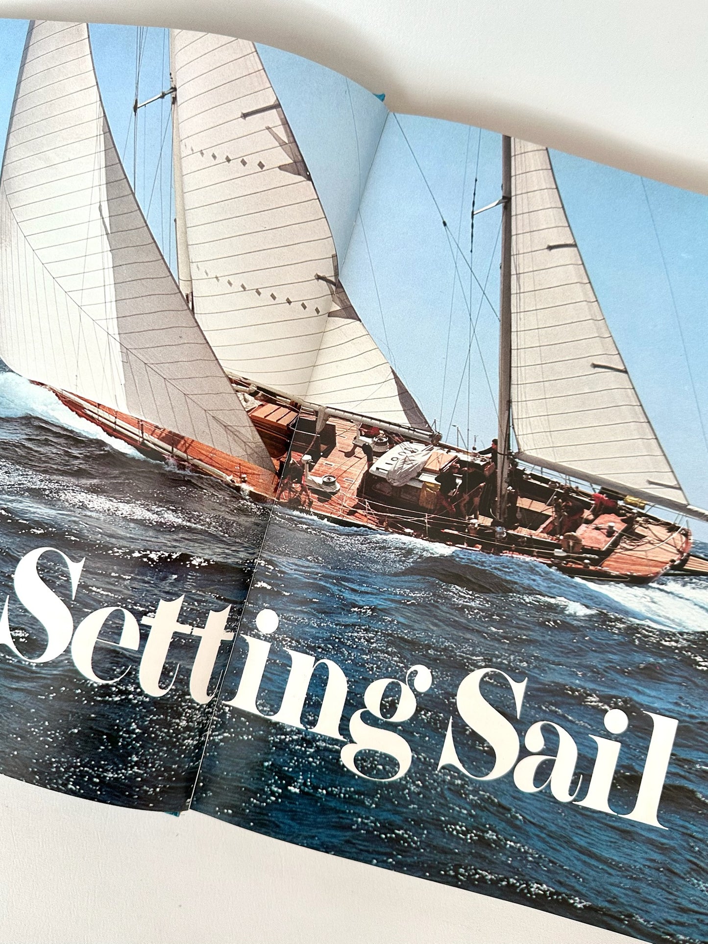 The Sailor's World Book