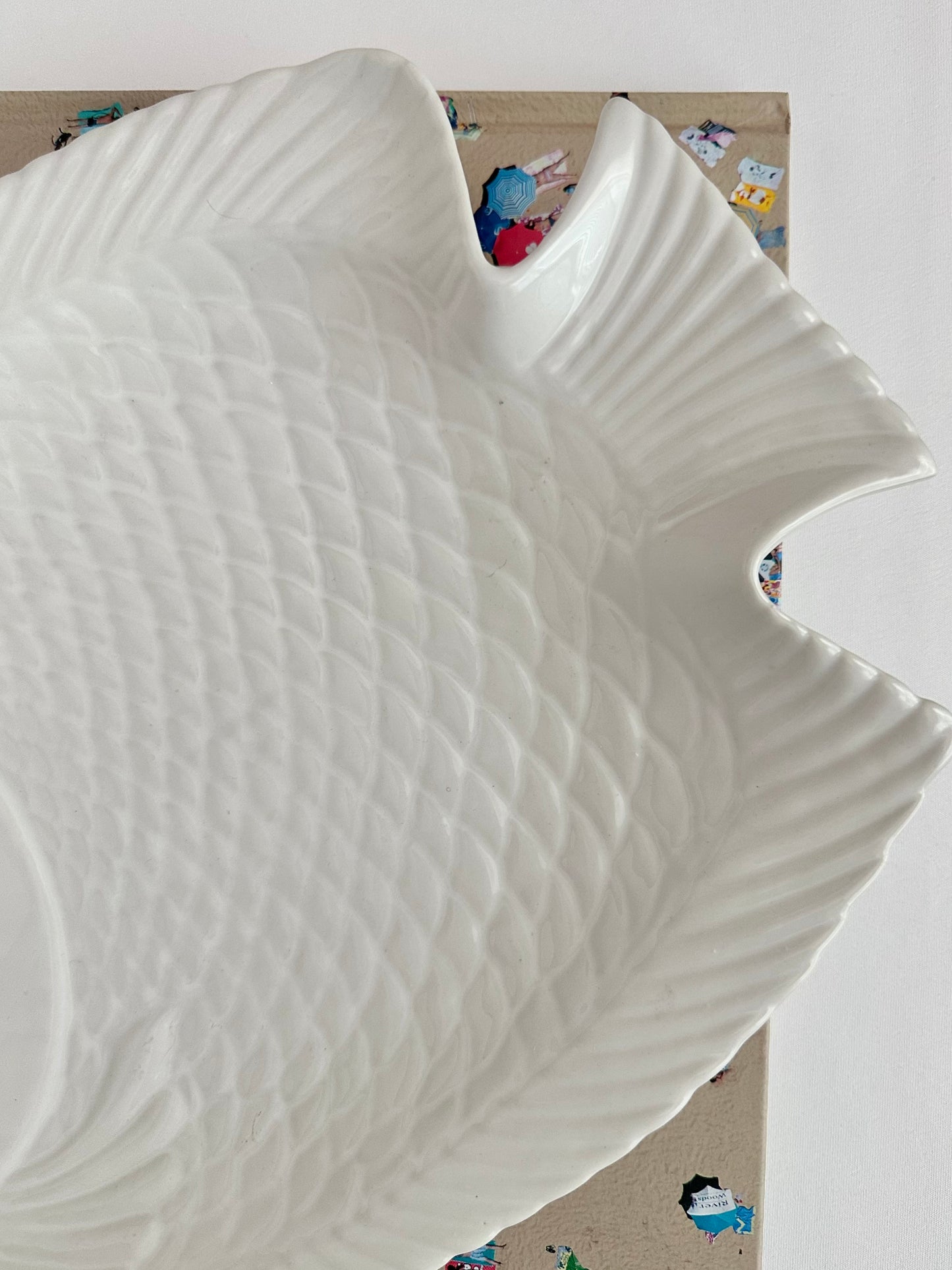 Raphaella Fish Platter