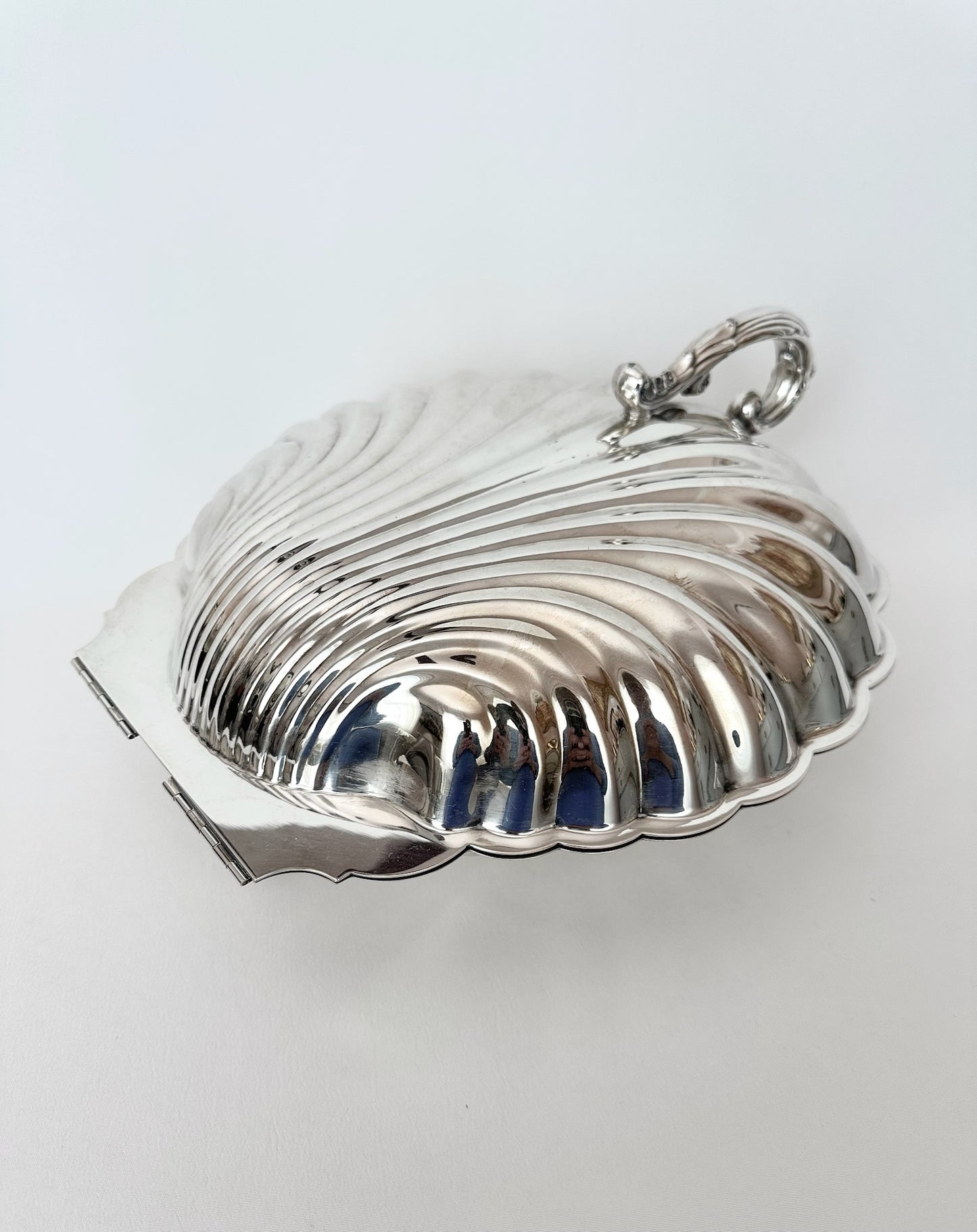 Marella Footed Serving Dish