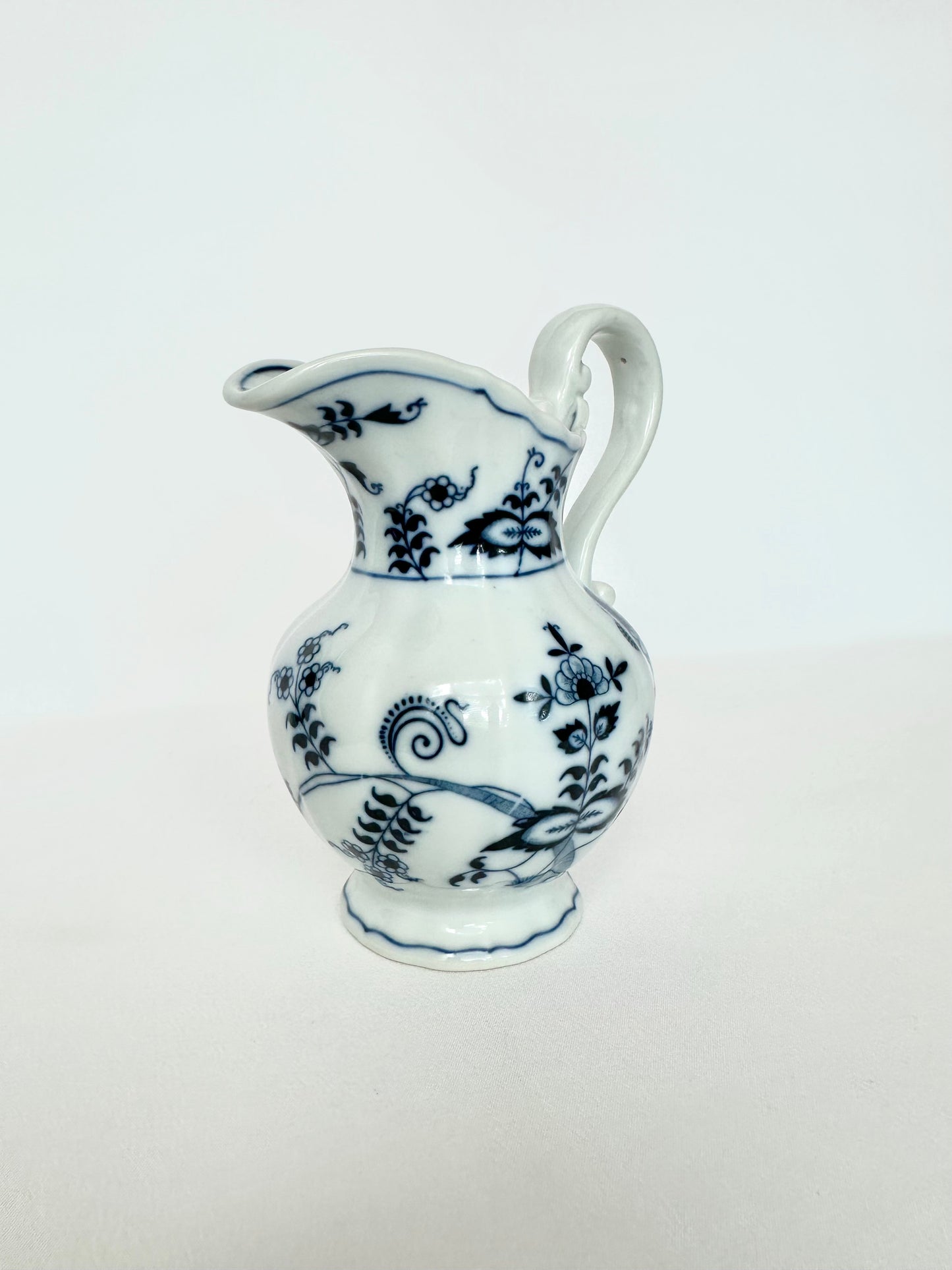 Piper Porcelain Creamer