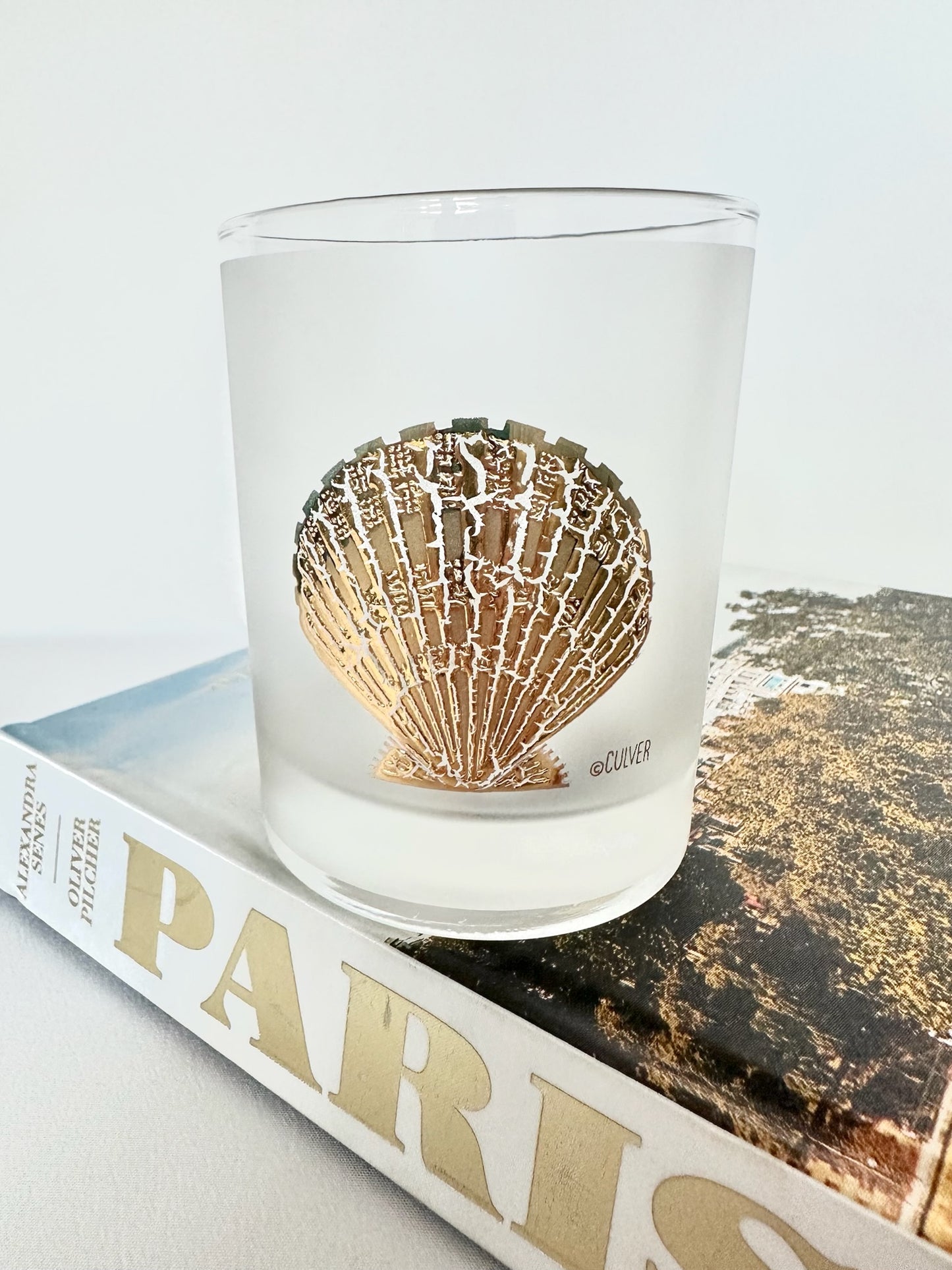 Hurley Frosted Double Old Fashioneds