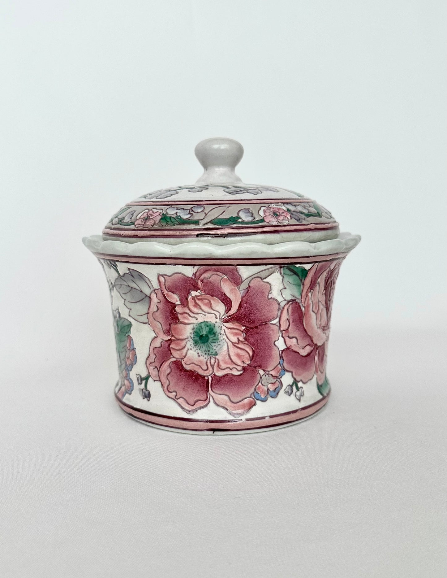 Ambrosia Chinoiserie Dresser Box