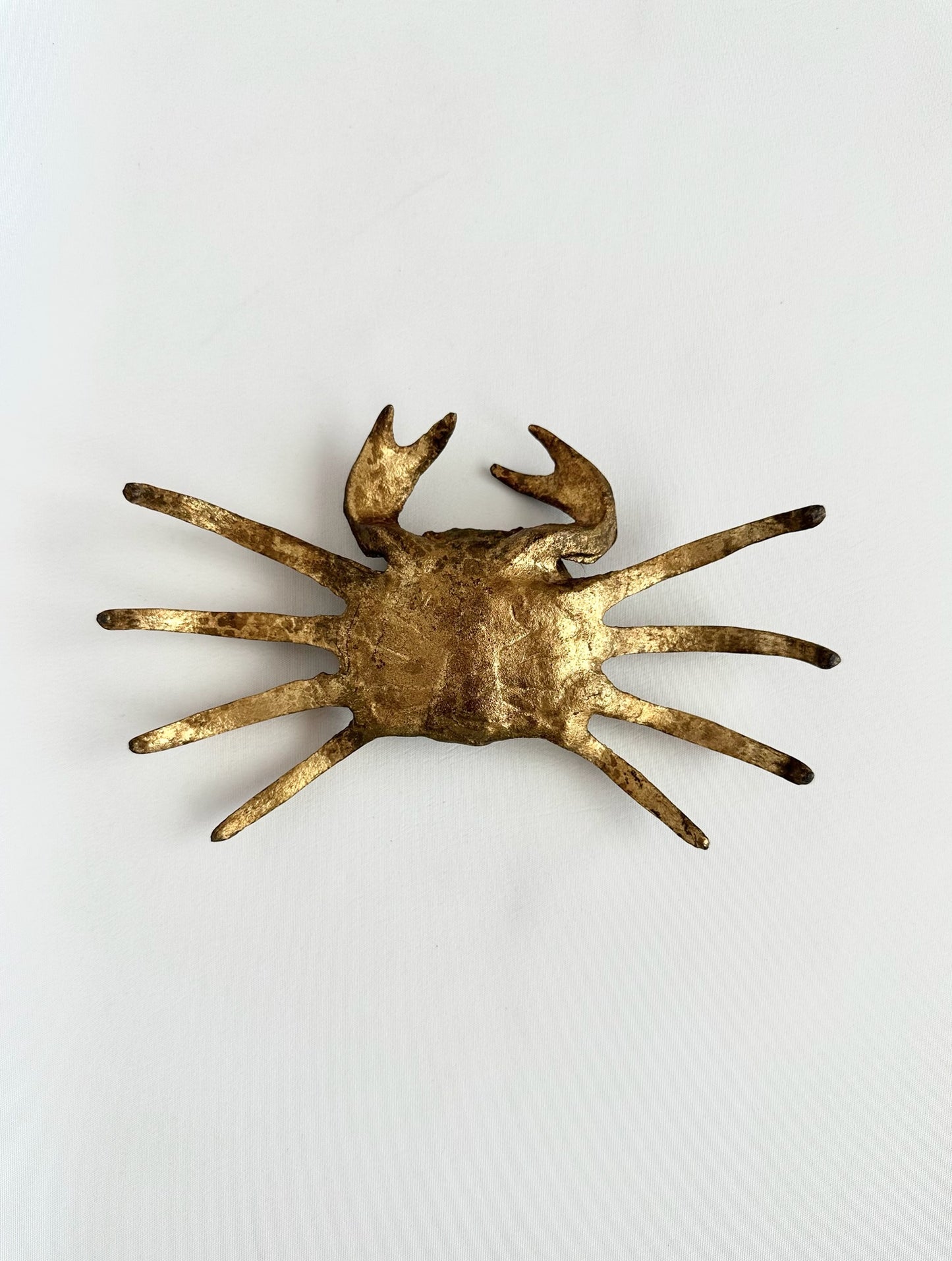 Evren Crab Objet D'Art