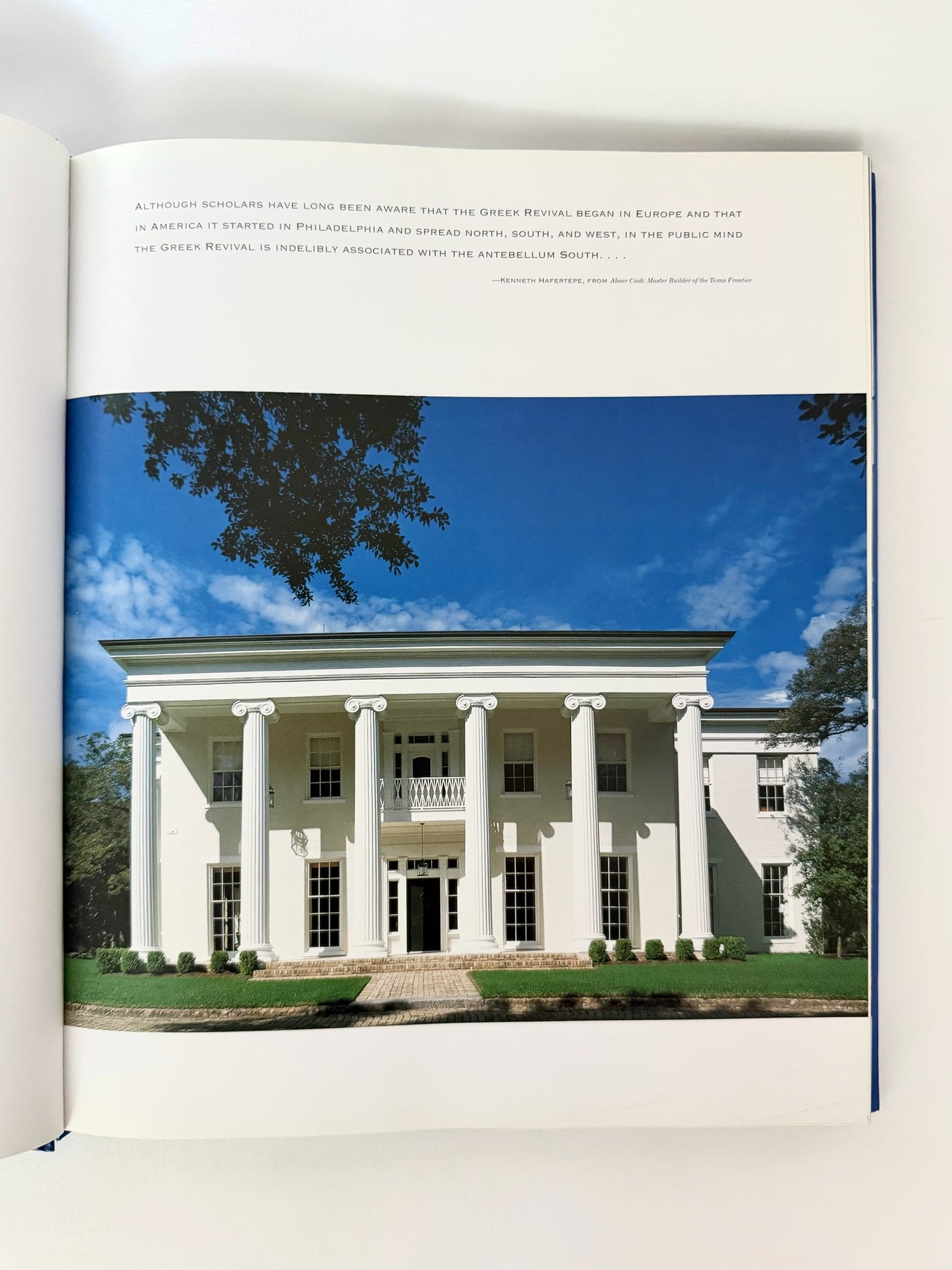 Great Houses of Texas Book