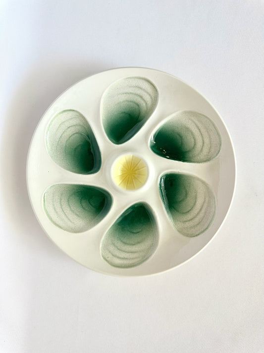 Celandine Oyster Plate