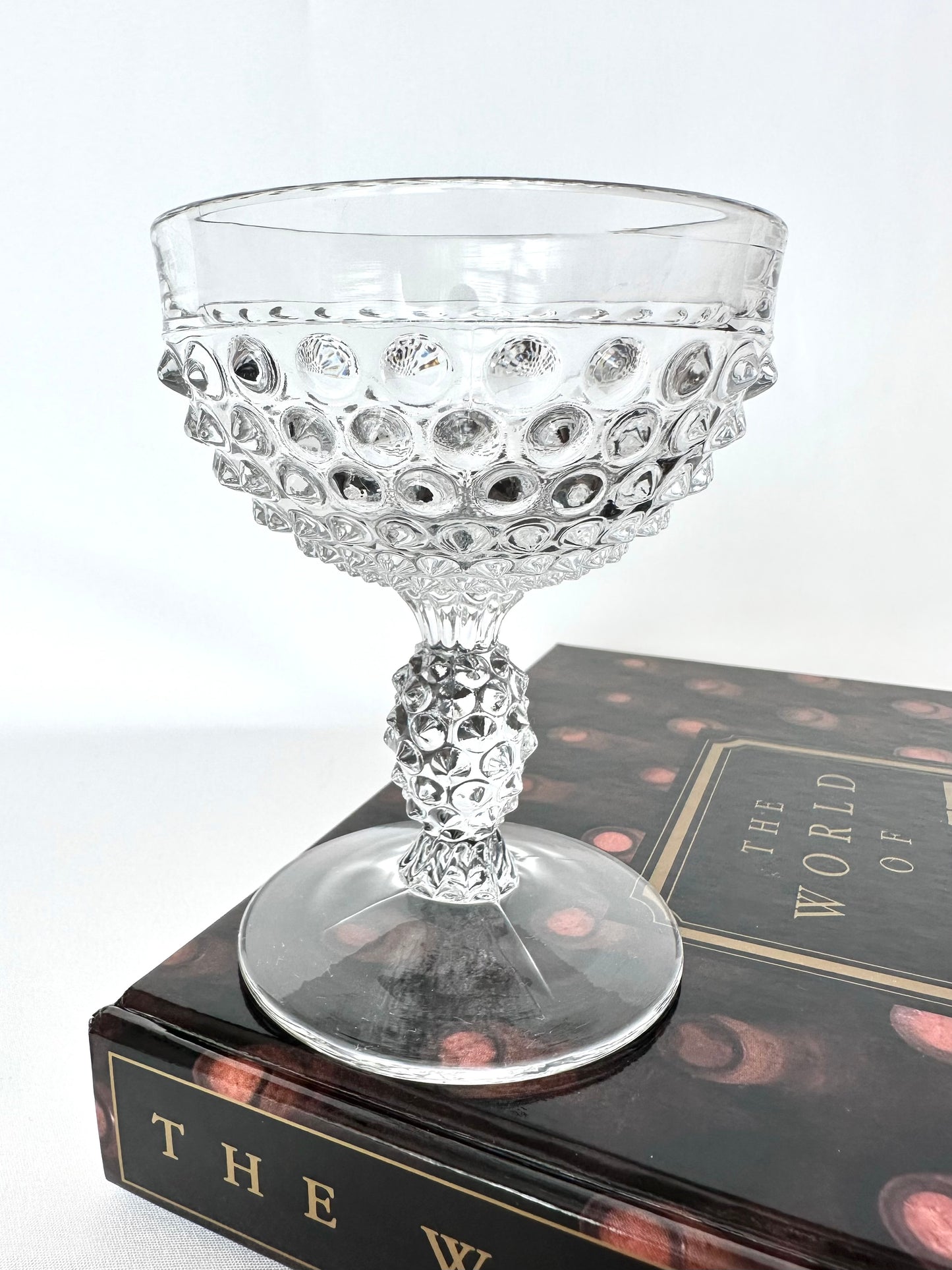 Eden Hobnail Coupes