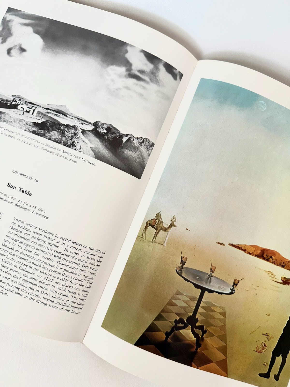 Dali Book