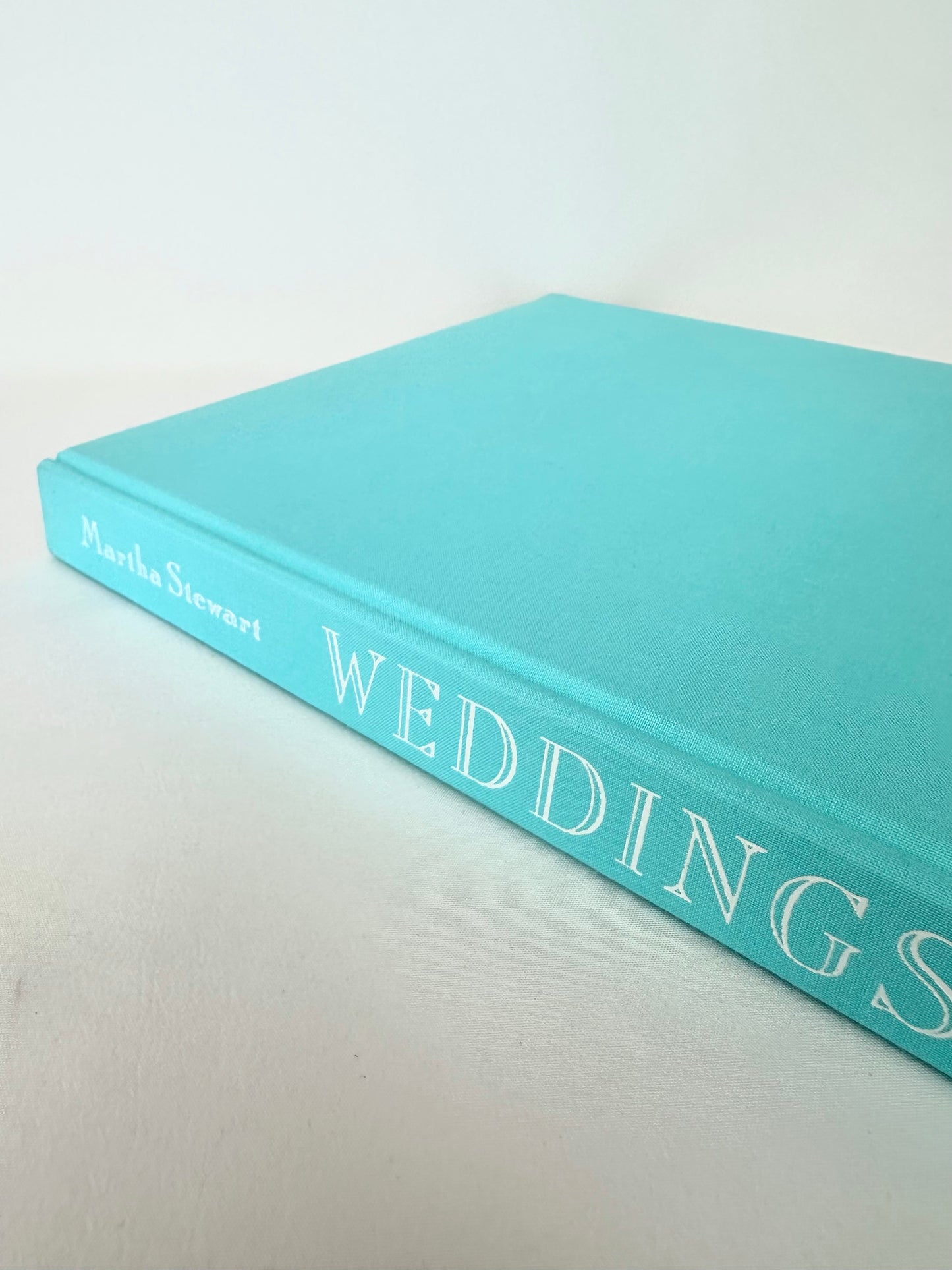 Weddings by Martha Stewart Book