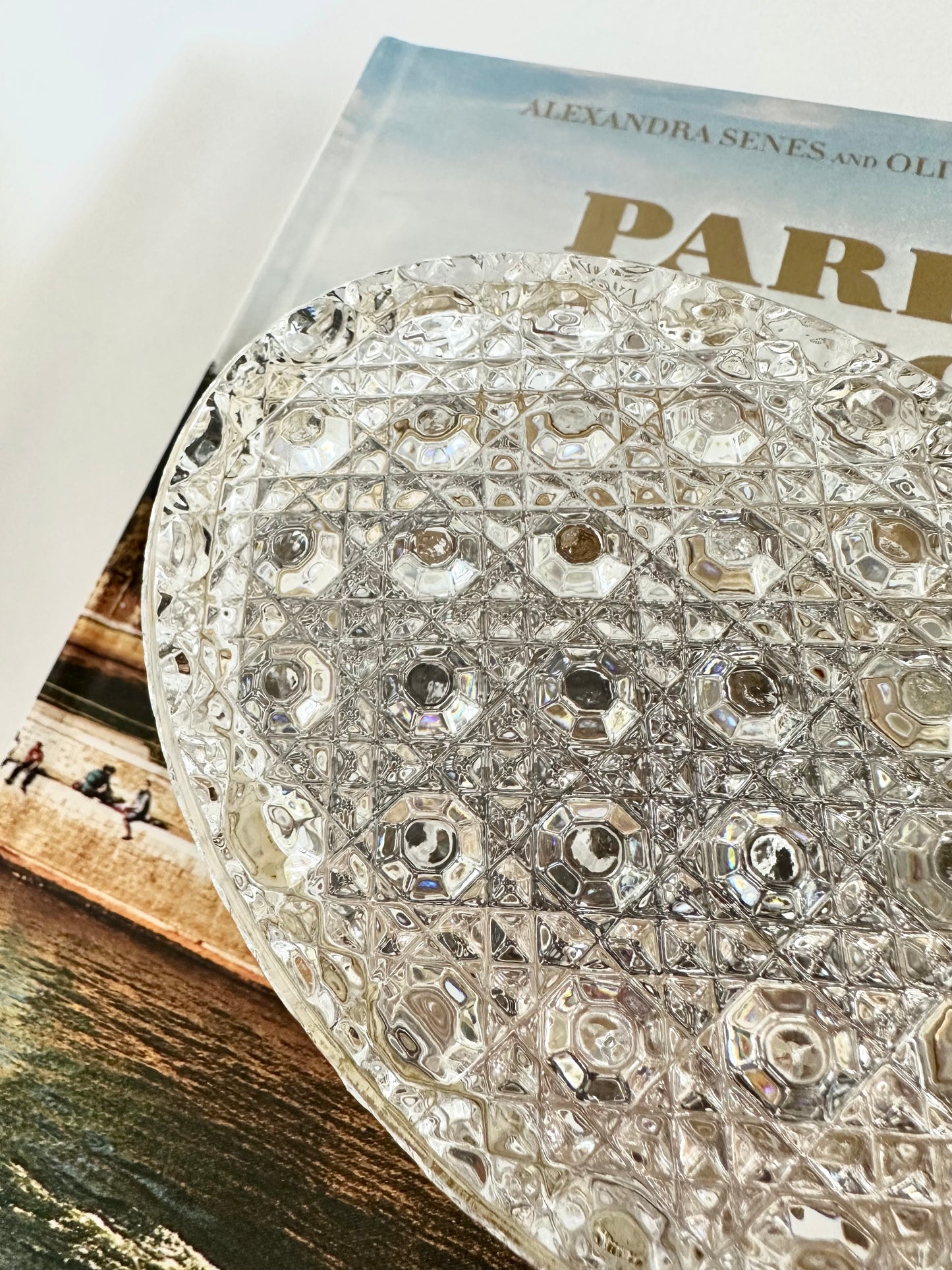 Appoline Crystal Jewelry Casket