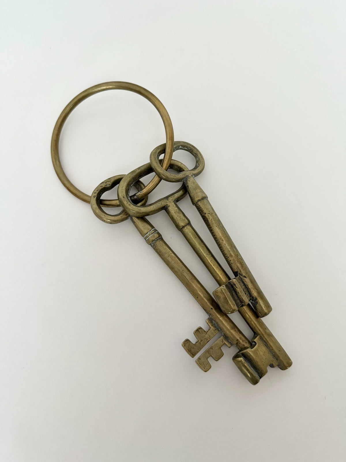 Bennett Brass Keys