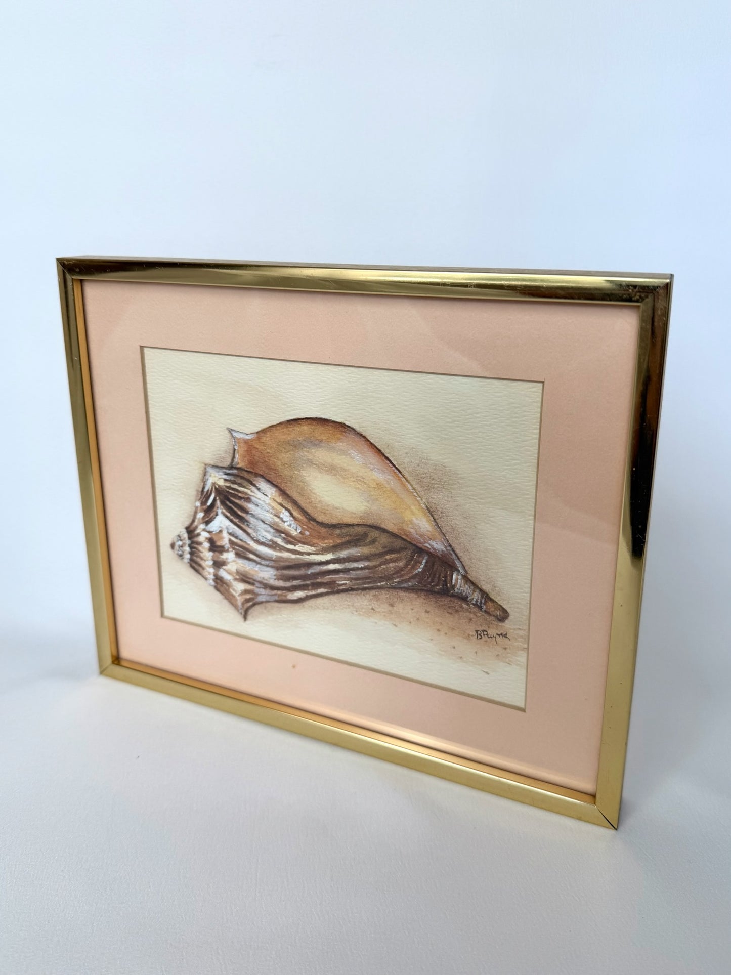 Juno Original Watercolor Pair