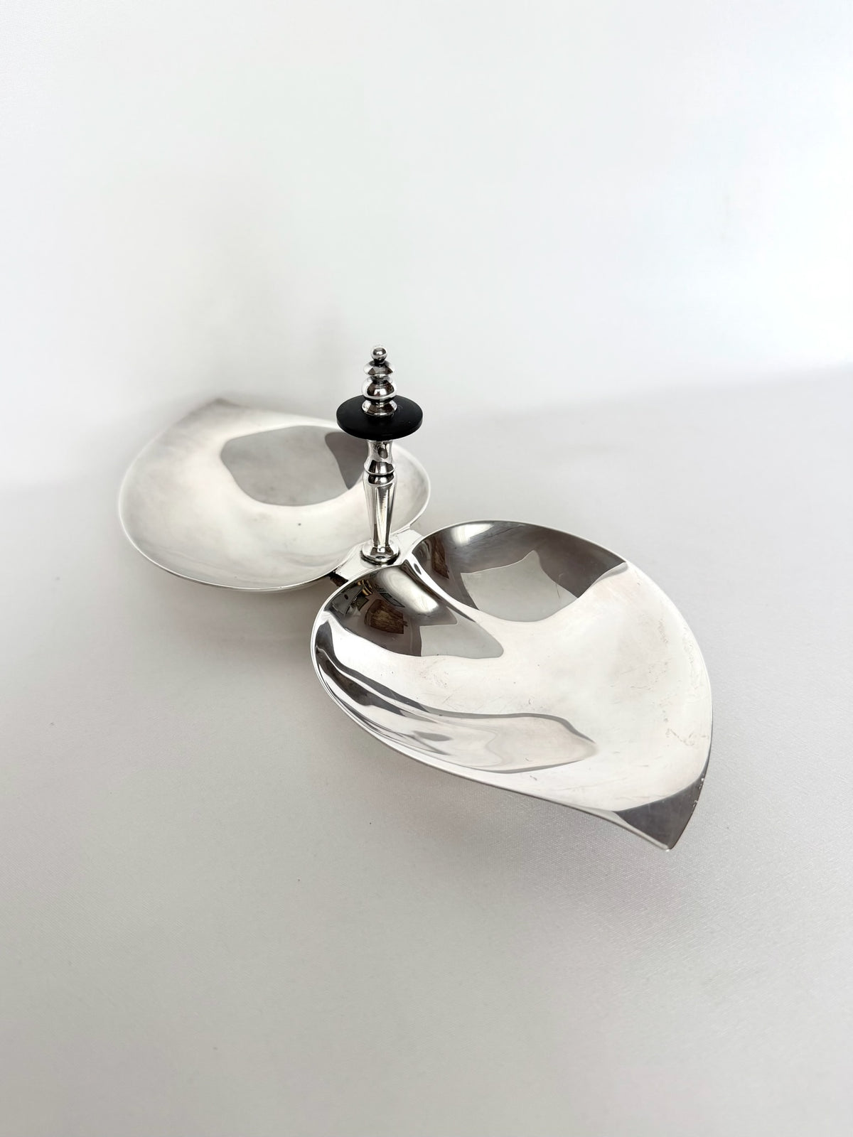 Twila Silverplate Server