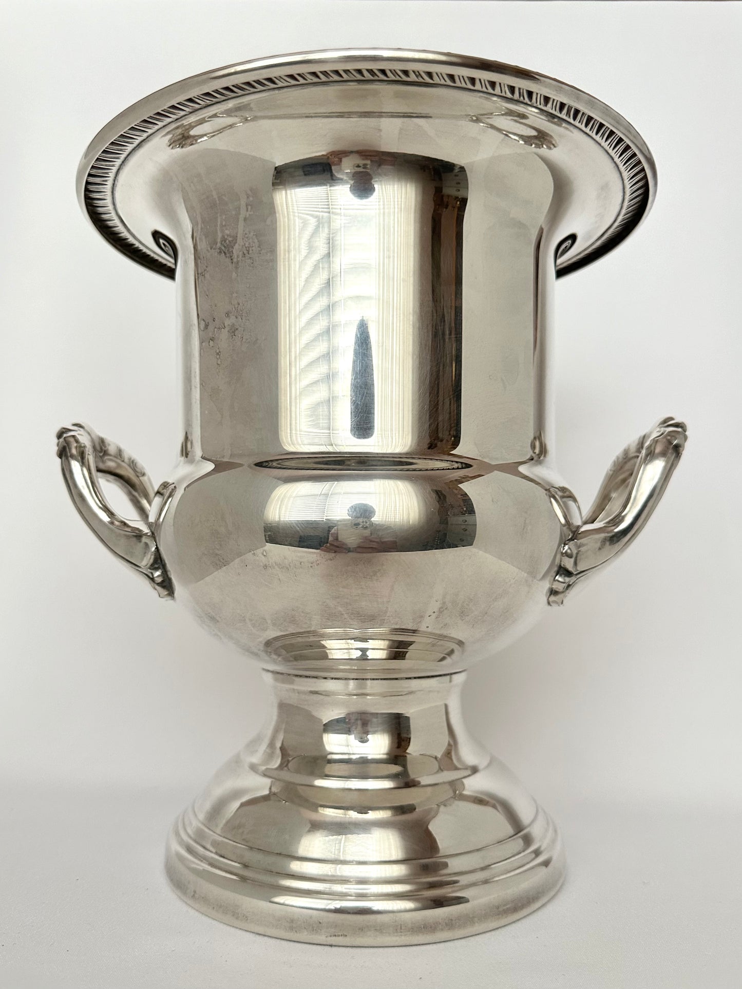 Hartley Silverplate Champagne Bucket