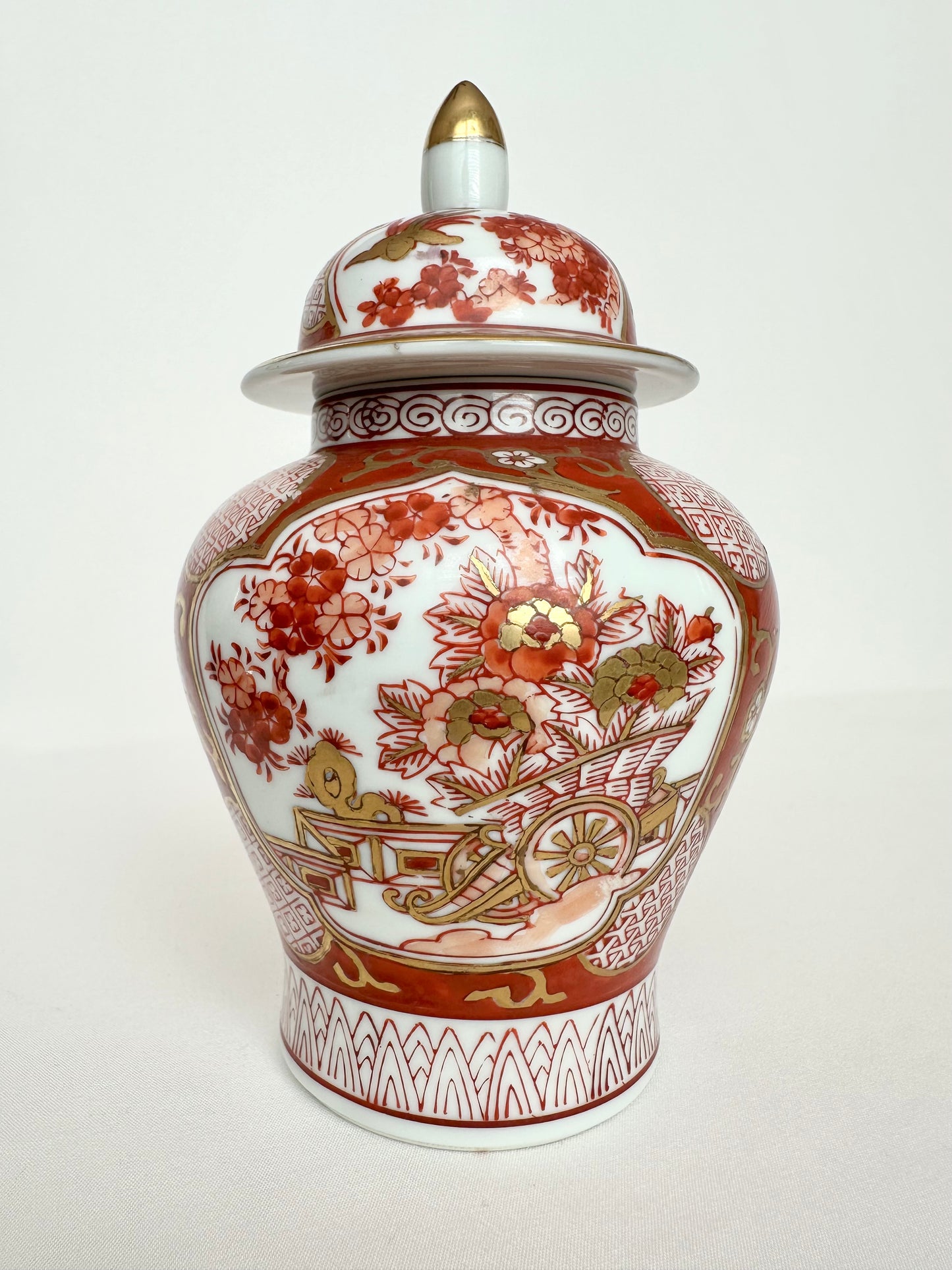 Clementine Chinoiserie Set