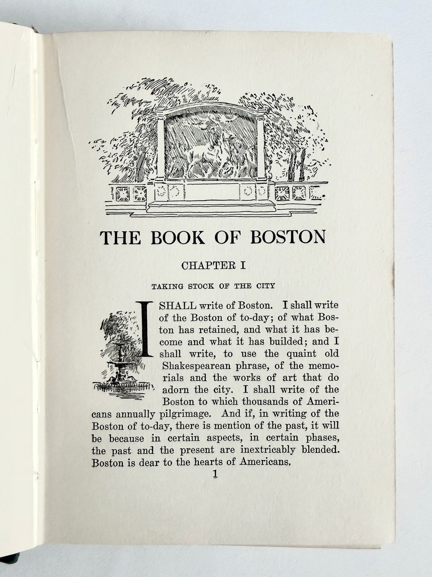 The Book of Boston
