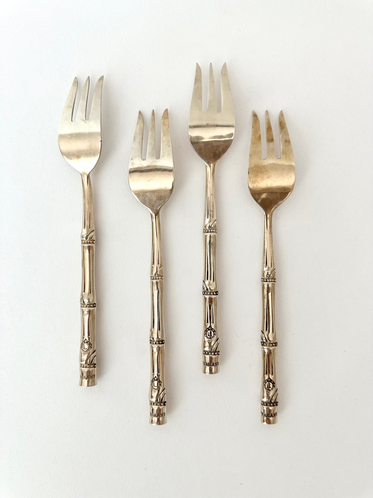 Cosmos Bamboo Salad Forks