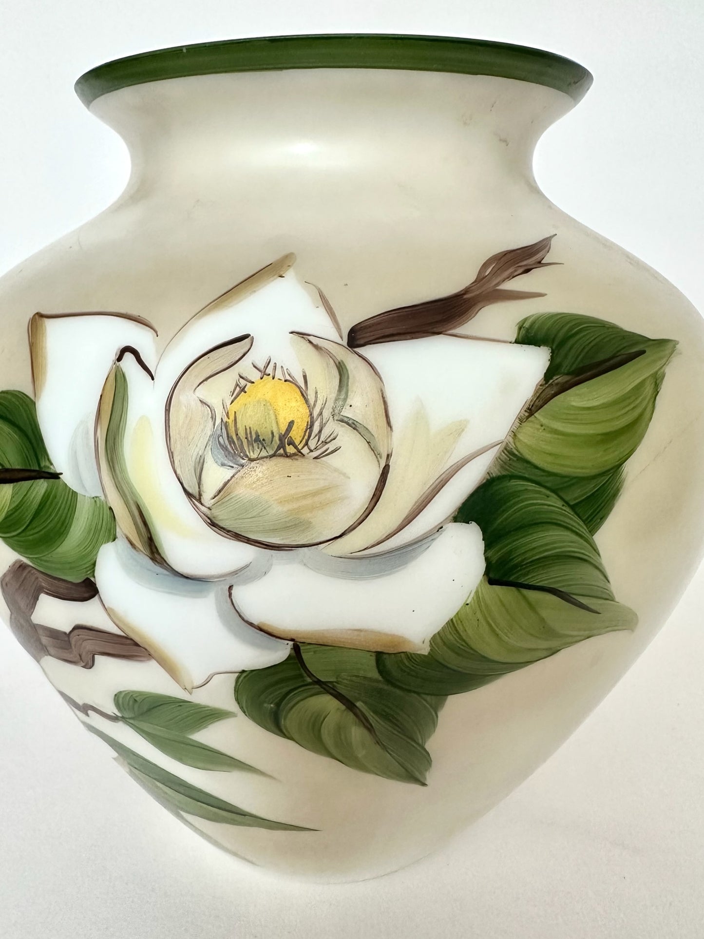 Magnolia Vase