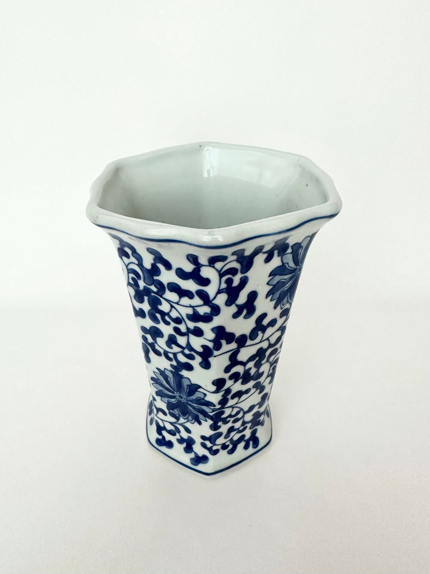 Gaia Chinoiserie Vase