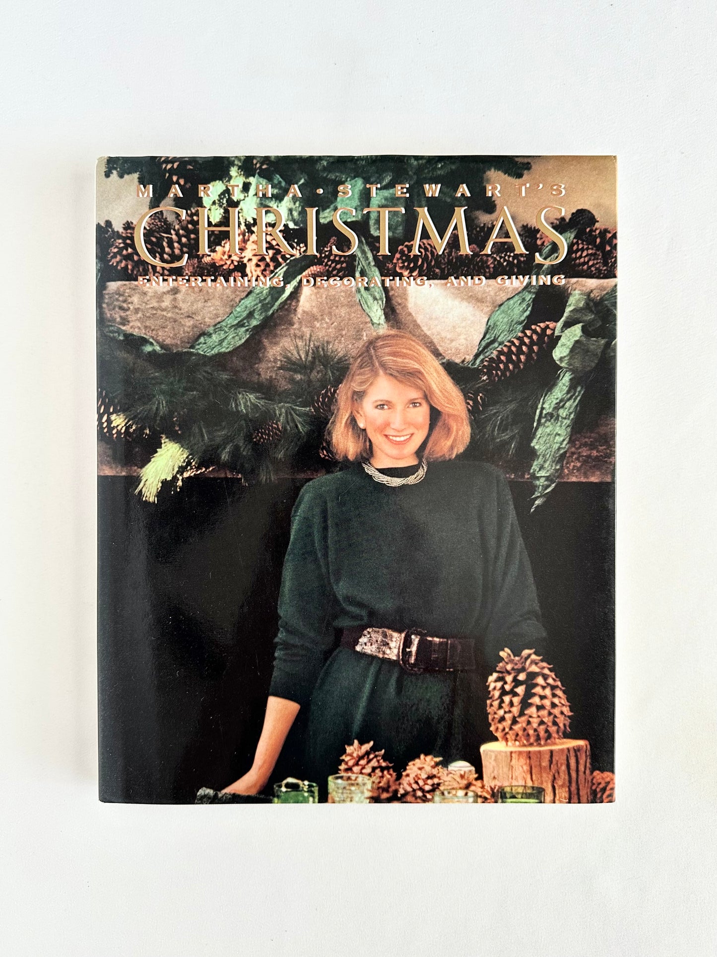Martha Stewart's Christmas Book