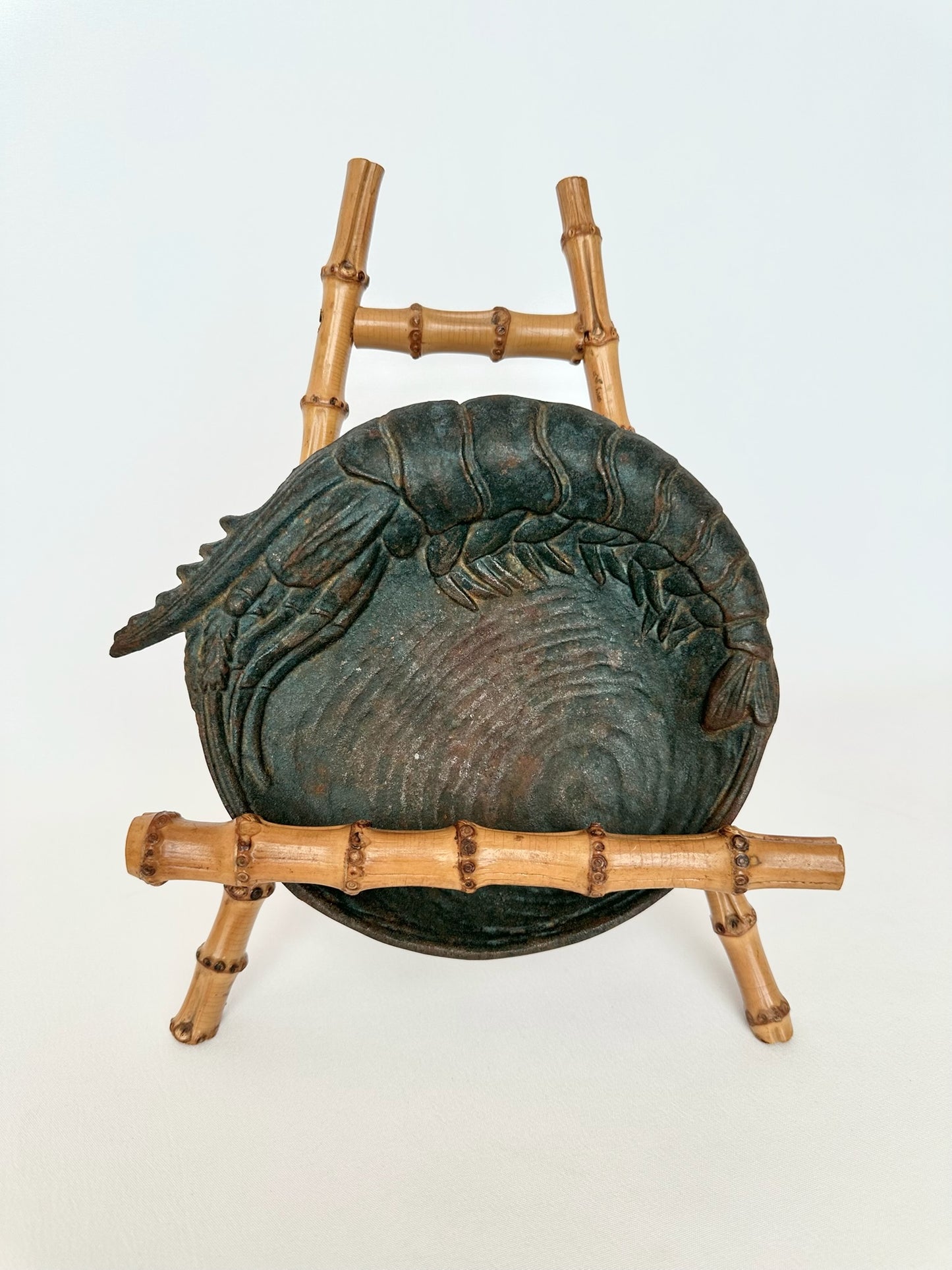 Dixon Iron Trinket Dish