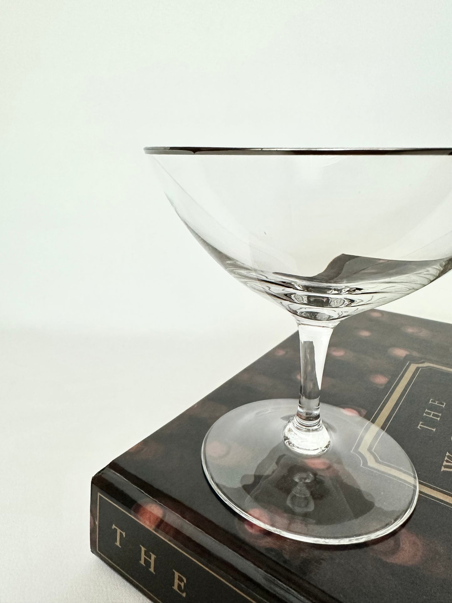 Evelyn Crystal Coupes