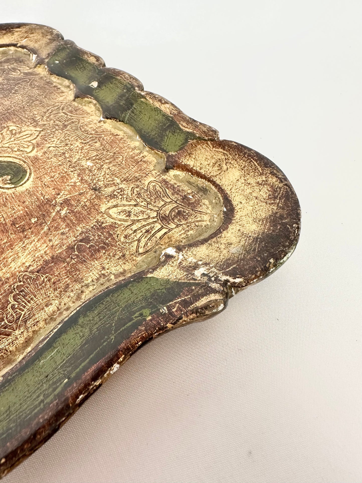 Corinna Florentine Tray