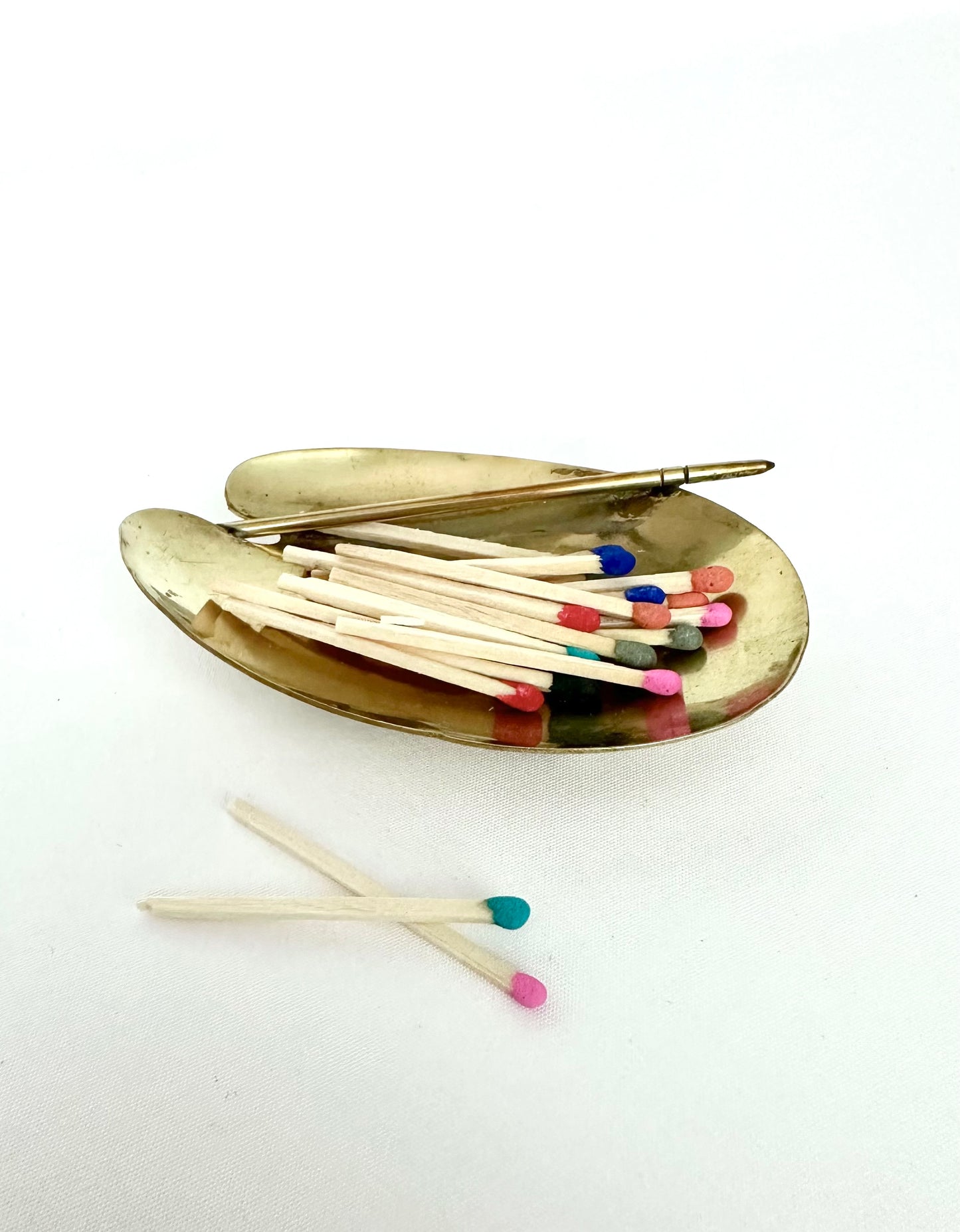 Frida Palette Matchstick Vessel