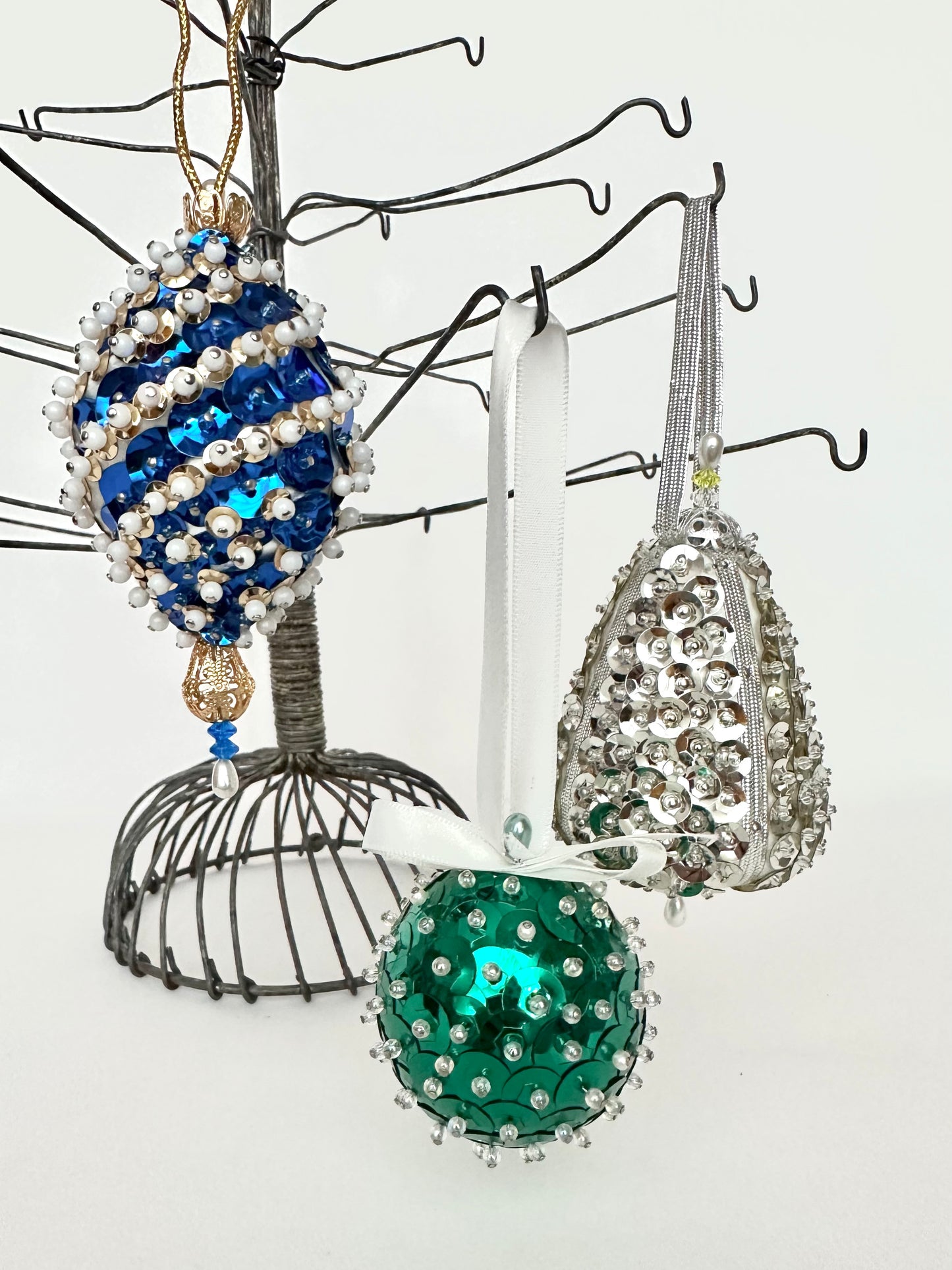 Twinkle Ornaments
