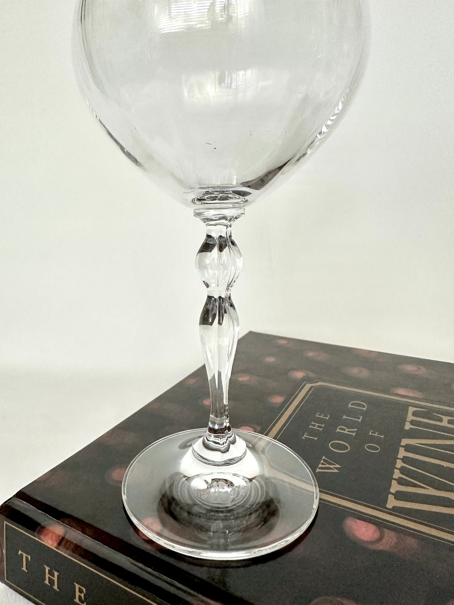 Elizabeth Wine Goblets